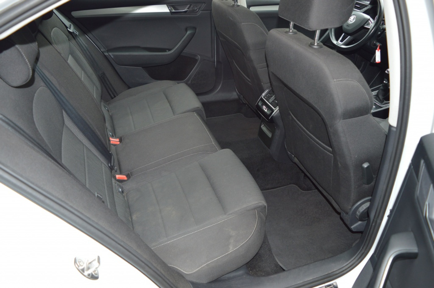 Foto van Skoda Superb