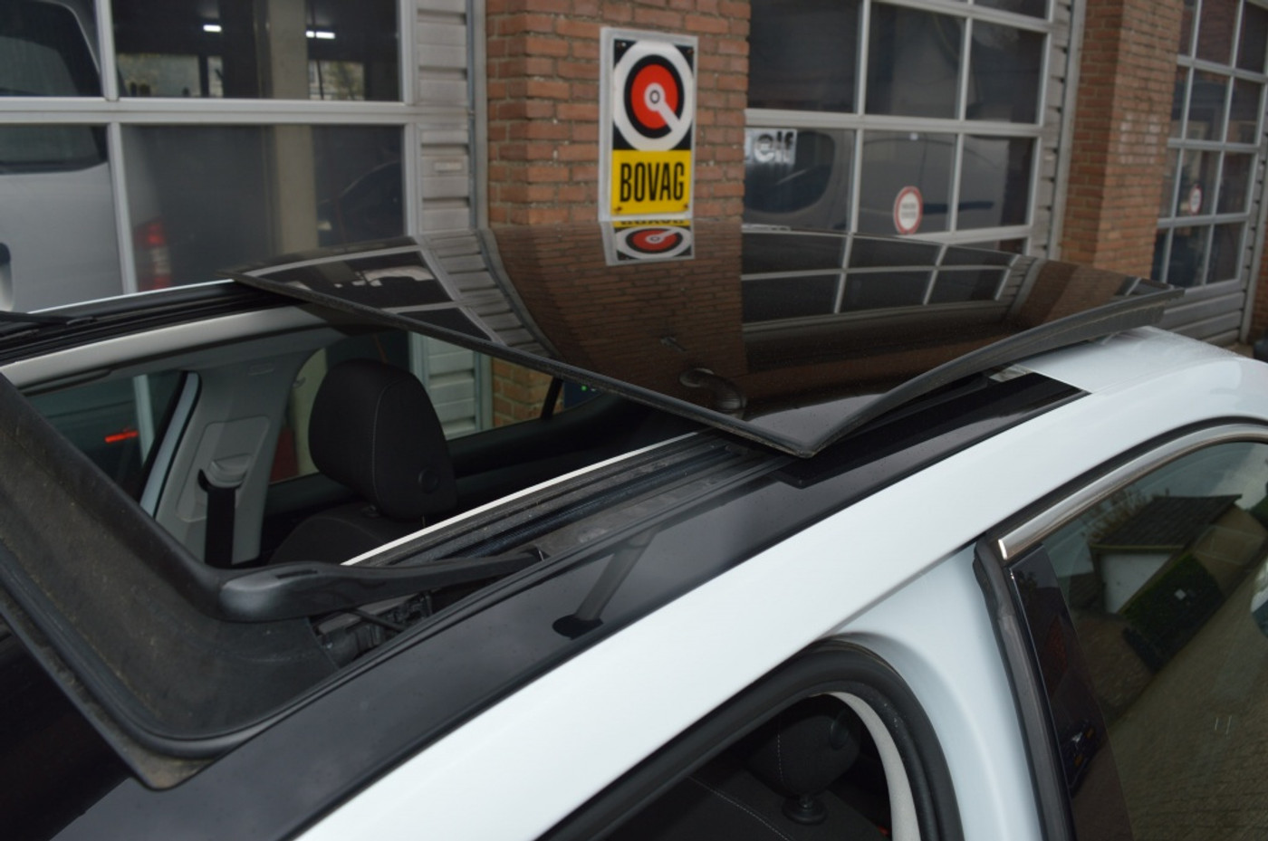 Foto van Skoda Superb