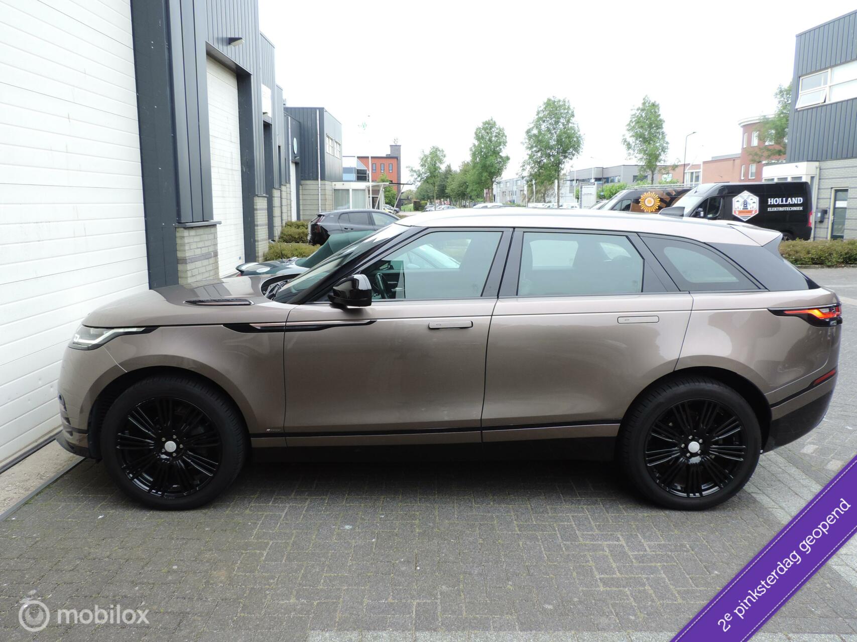 Foto van Land Rover Range Rover Velar