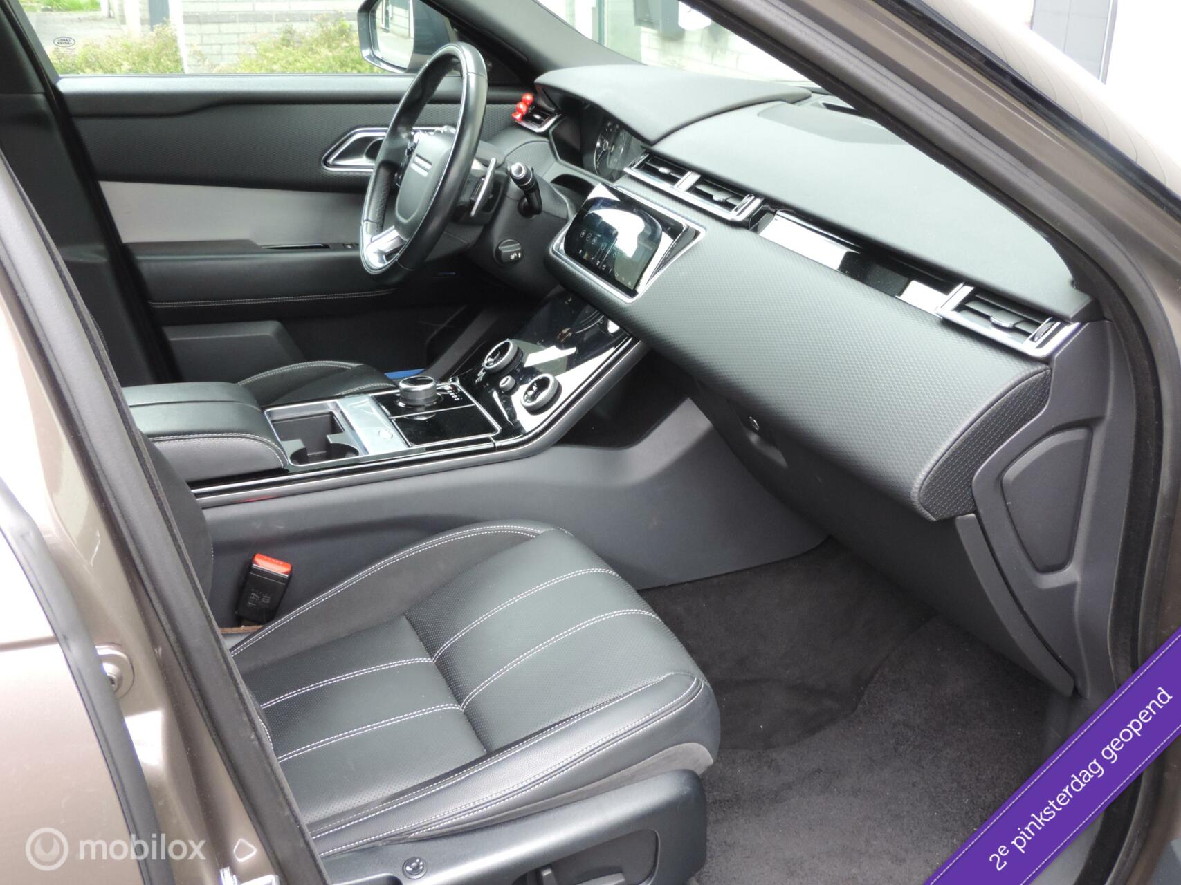 Foto van Land Rover Range Rover Velar