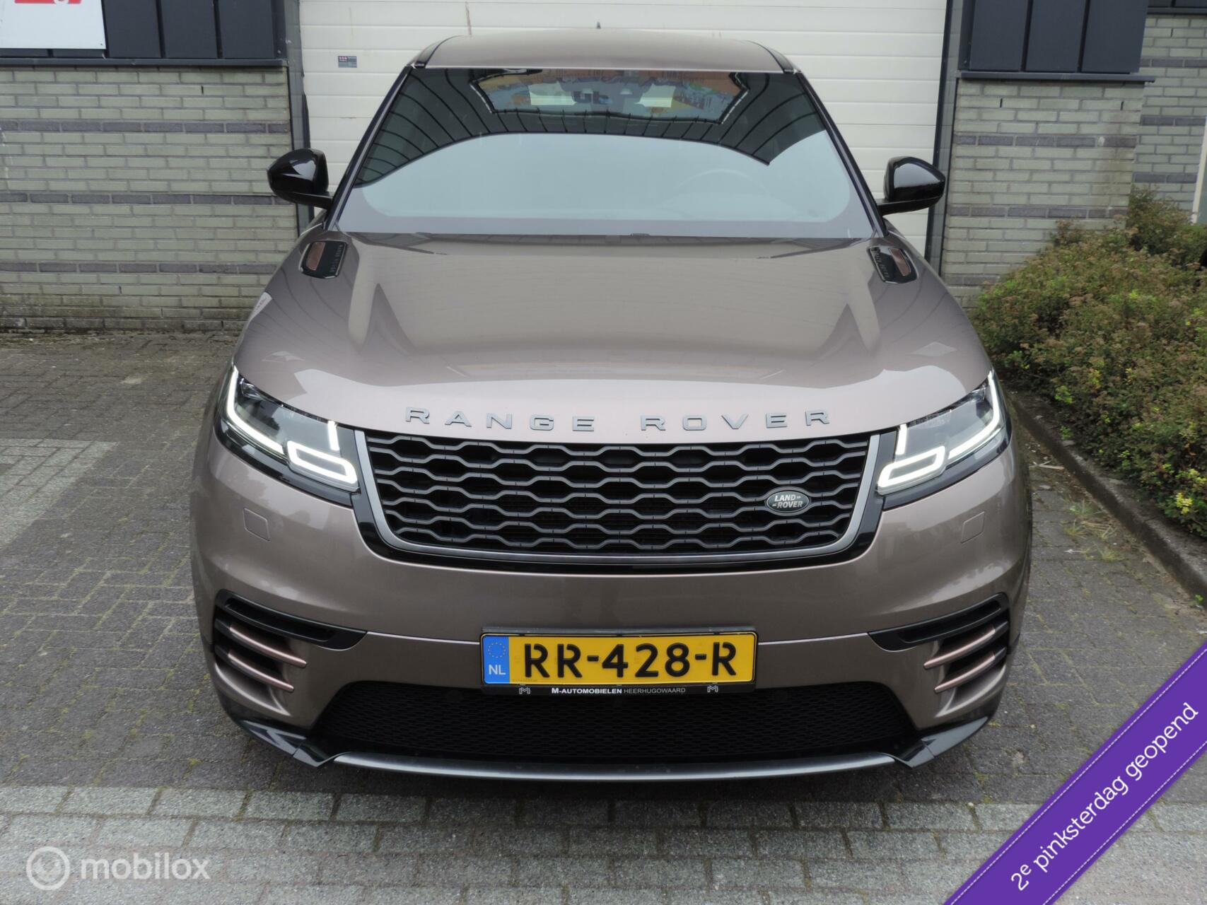 Foto van Land Rover Range Rover Velar