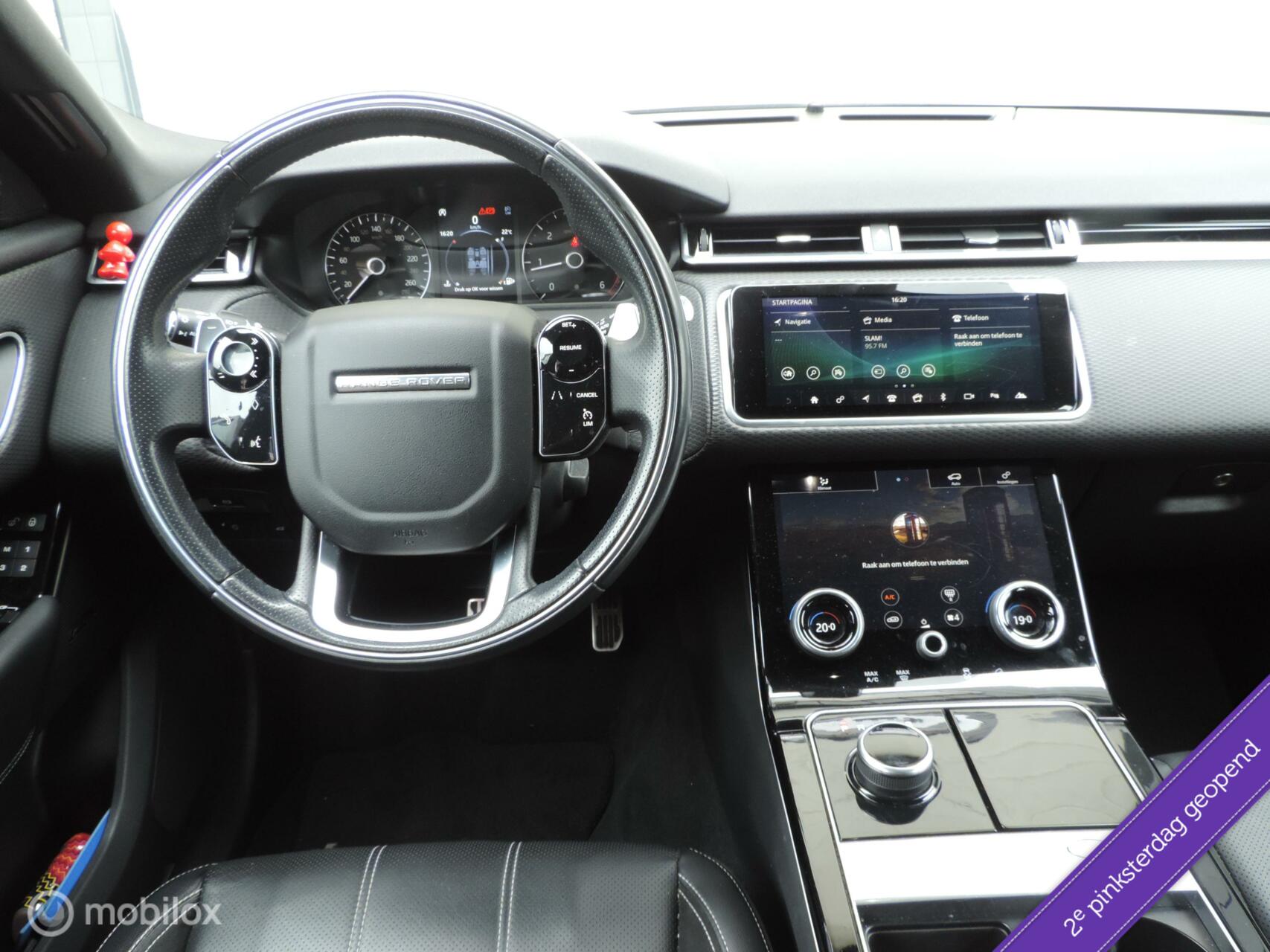 Foto van Land Rover Range Rover Velar