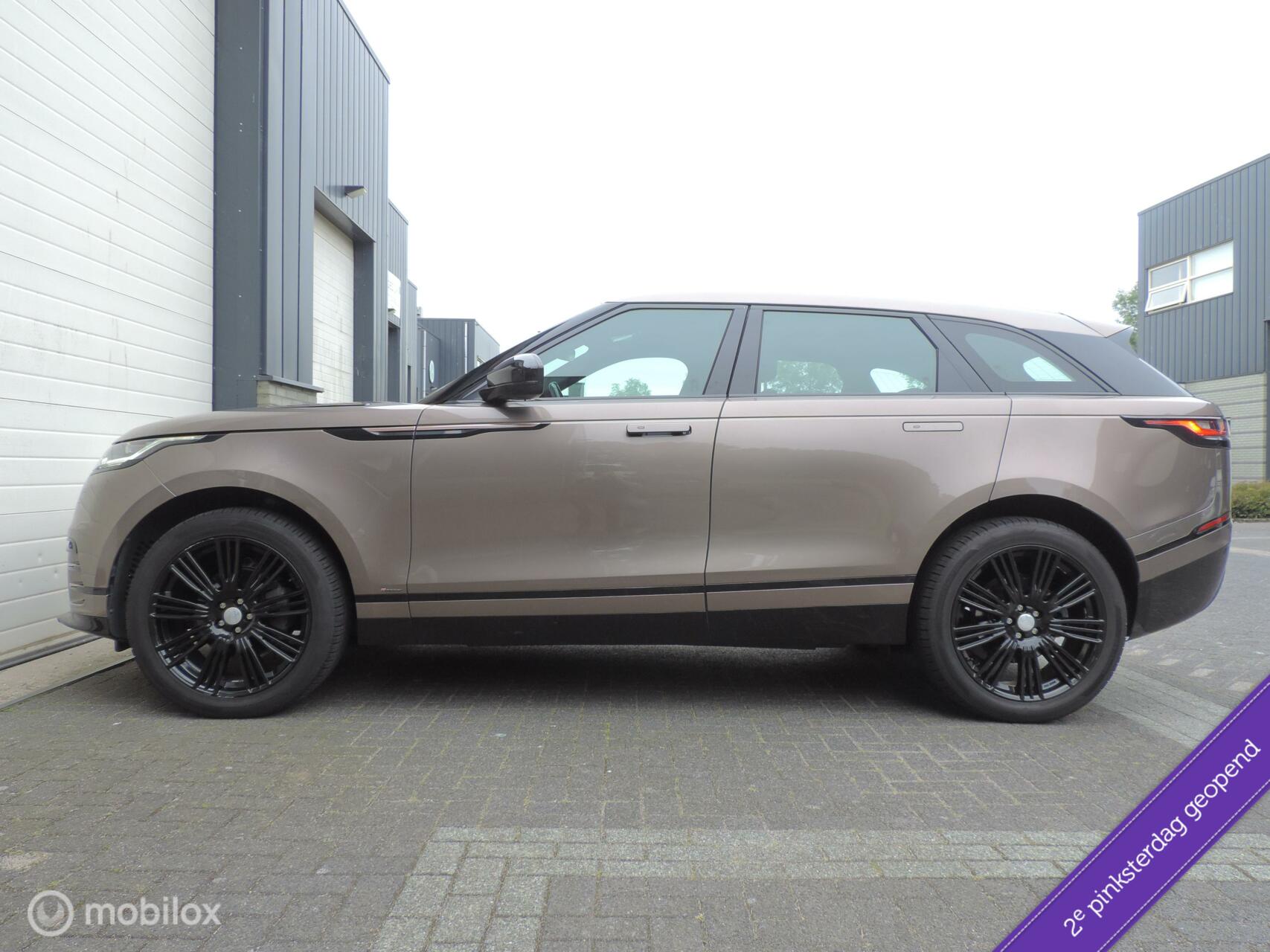 Foto van Land Rover Range Rover Velar