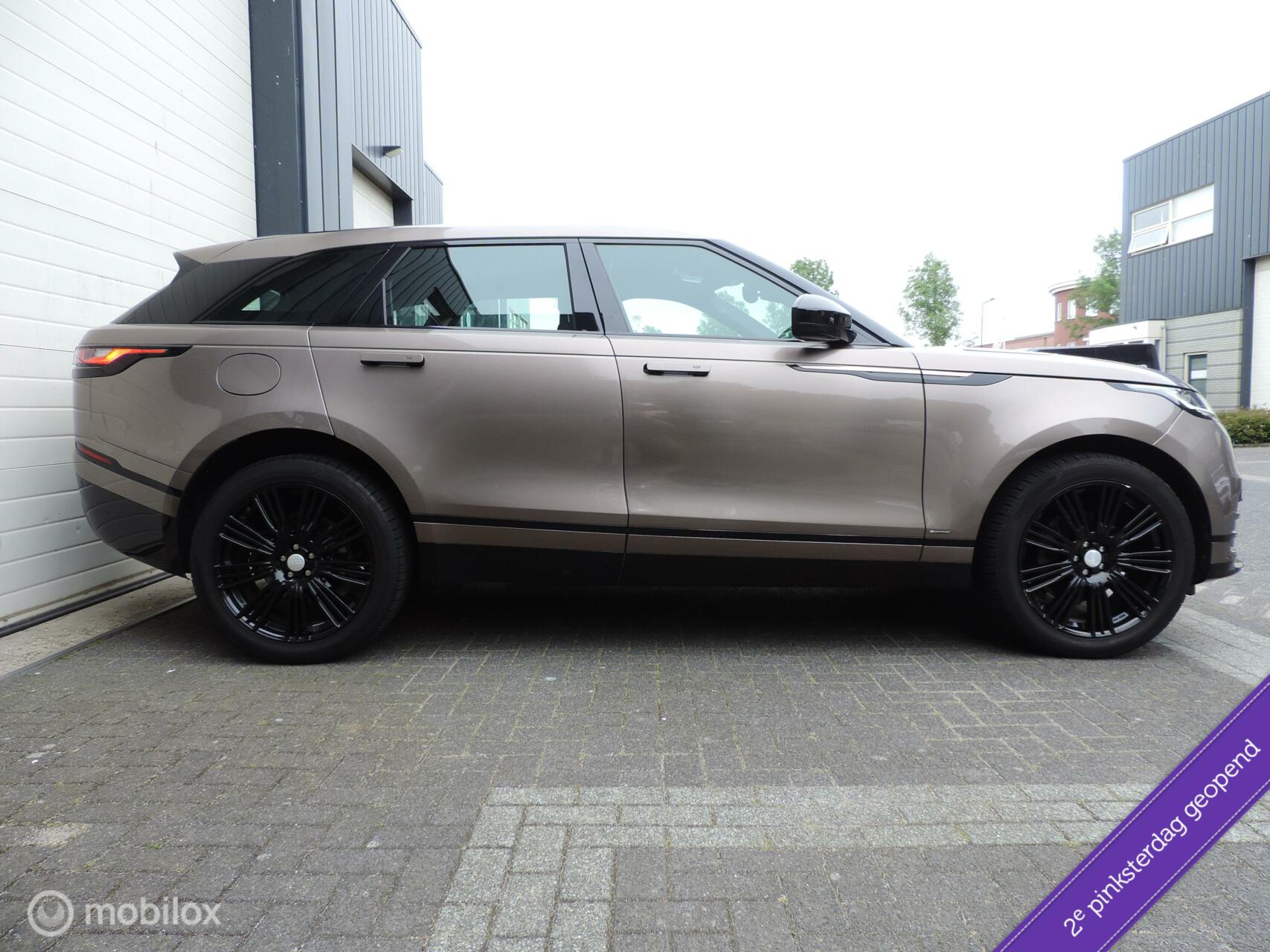 Foto van Land Rover Range Rover Velar
