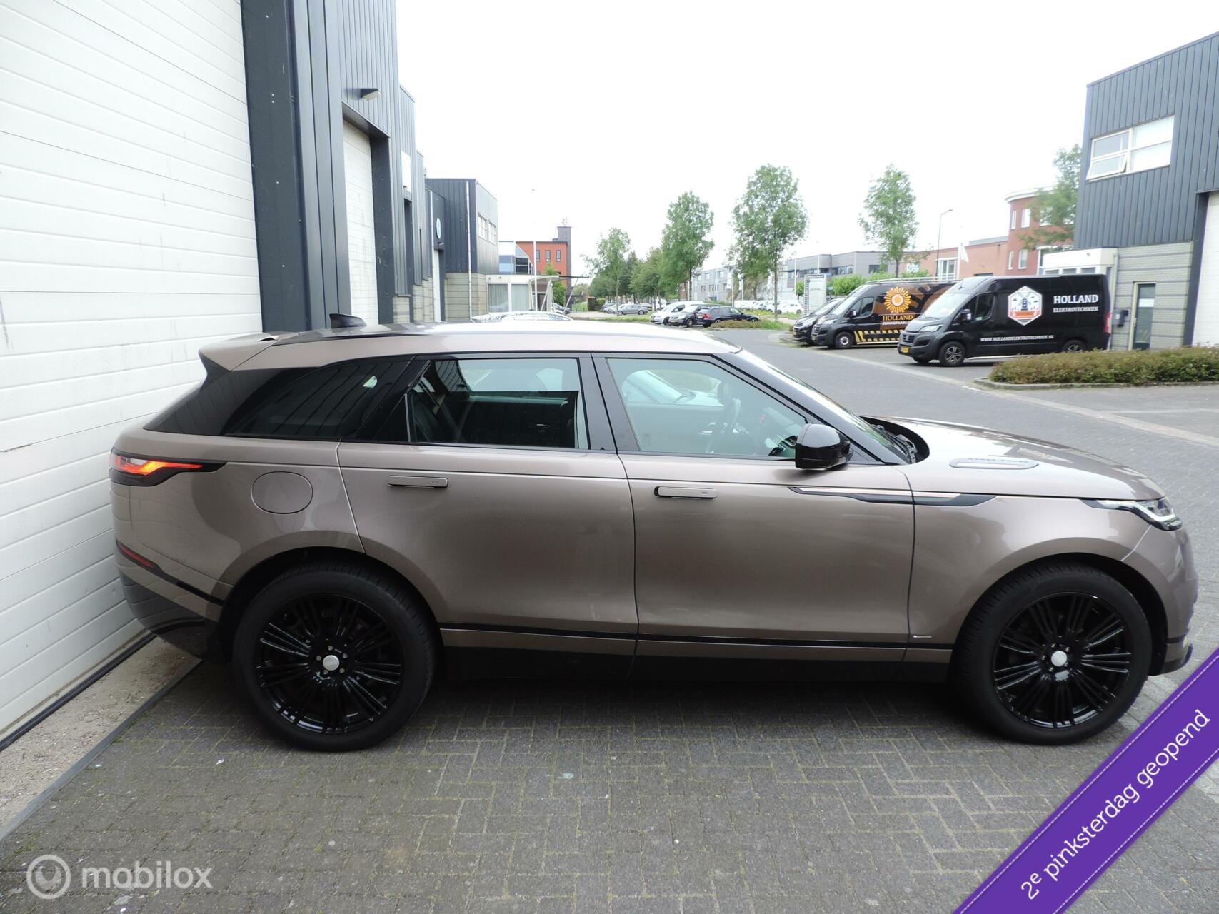 Foto van Land Rover Range Rover Velar