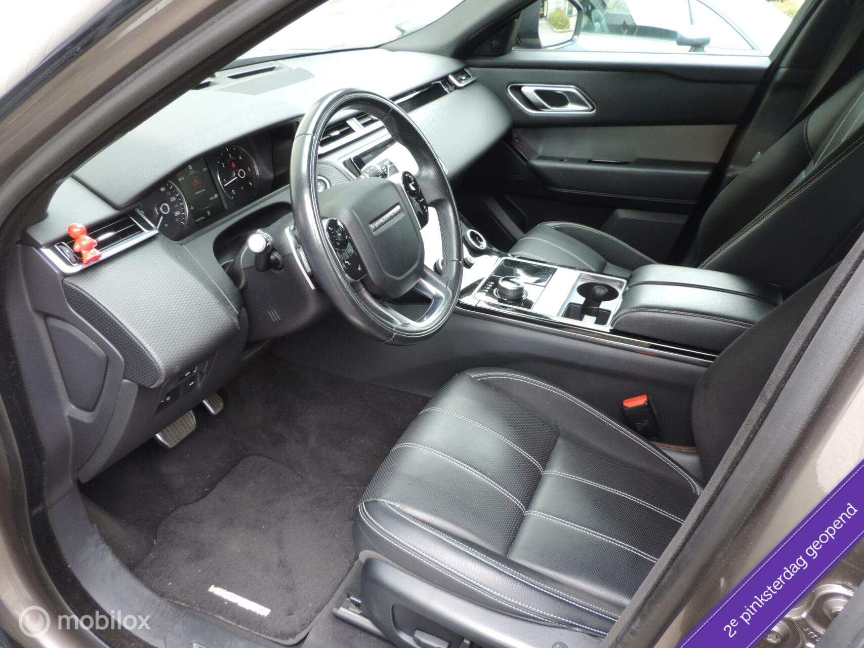 Foto van Land Rover Range Rover Velar