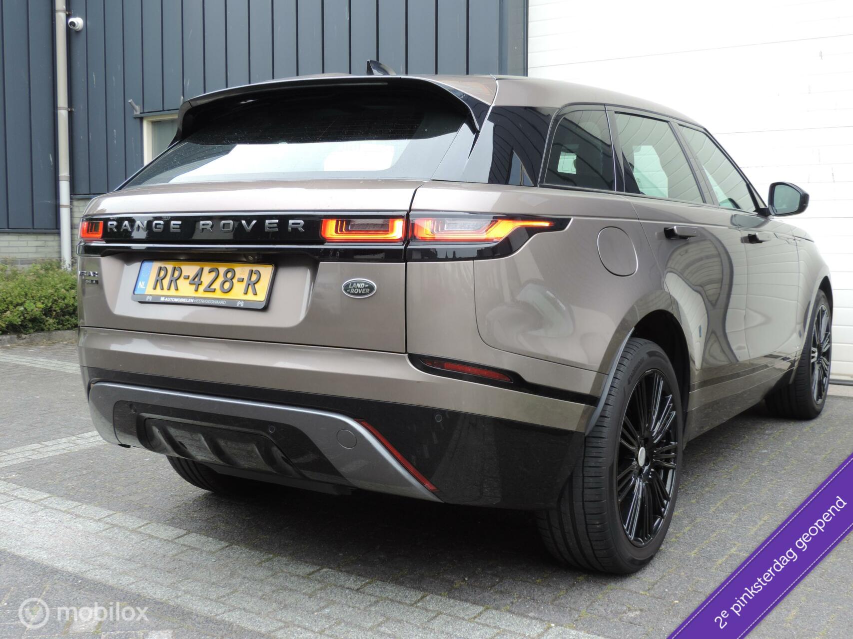 Foto van Land Rover Range Rover Velar