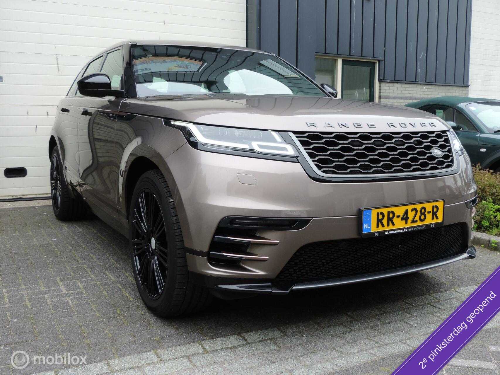 Foto van Land Rover Range Rover Velar