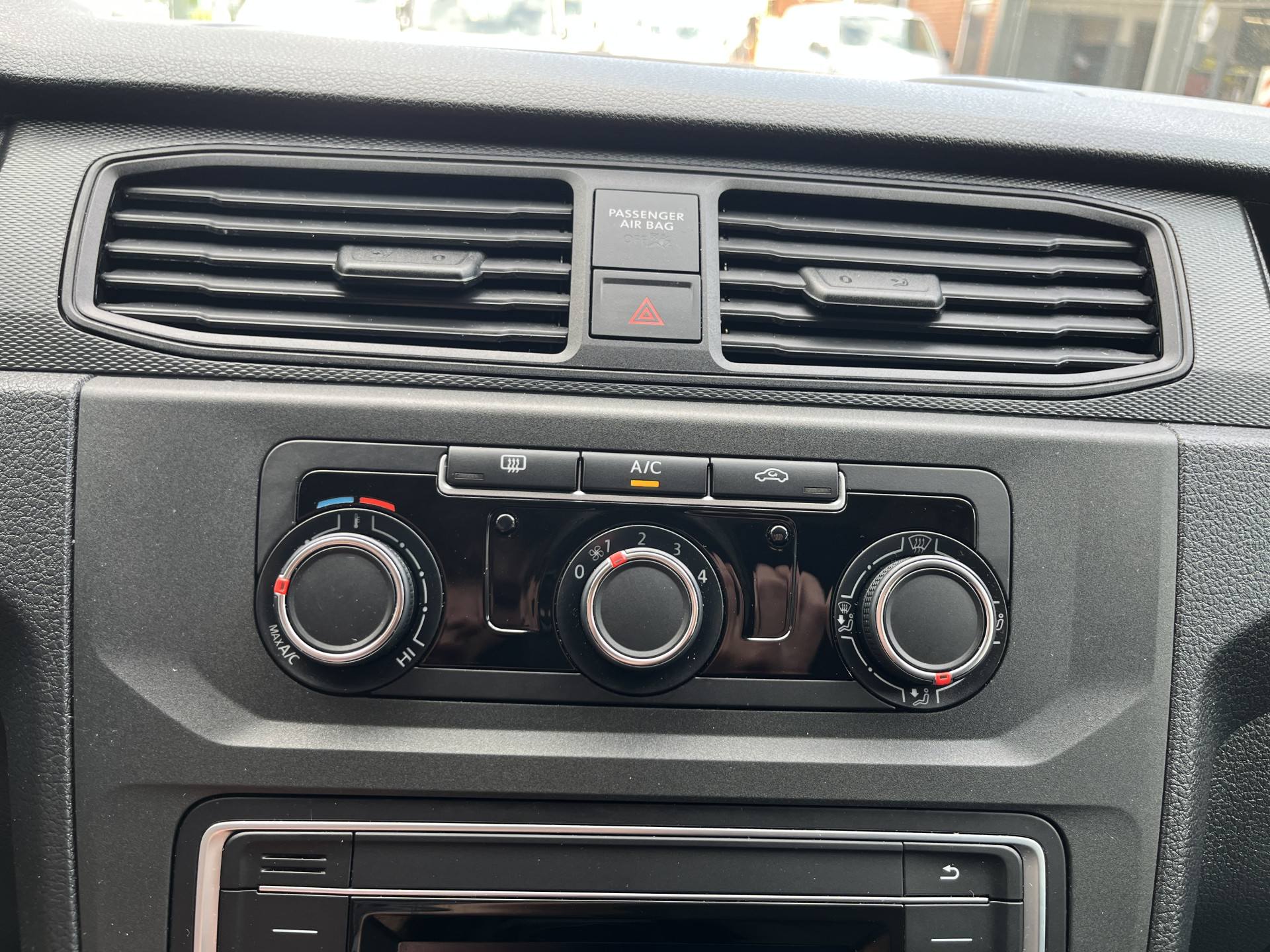 Foto van Volkswagen Caddy