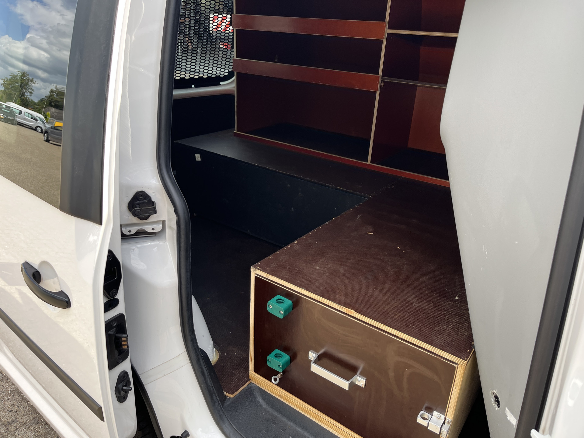 Foto van Volkswagen Caddy