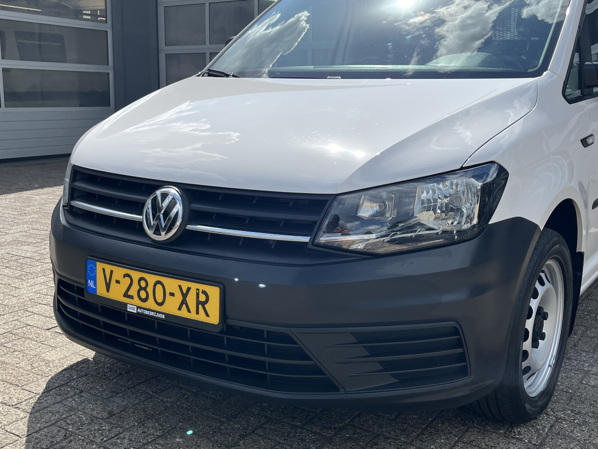 Foto van Volkswagen Caddy