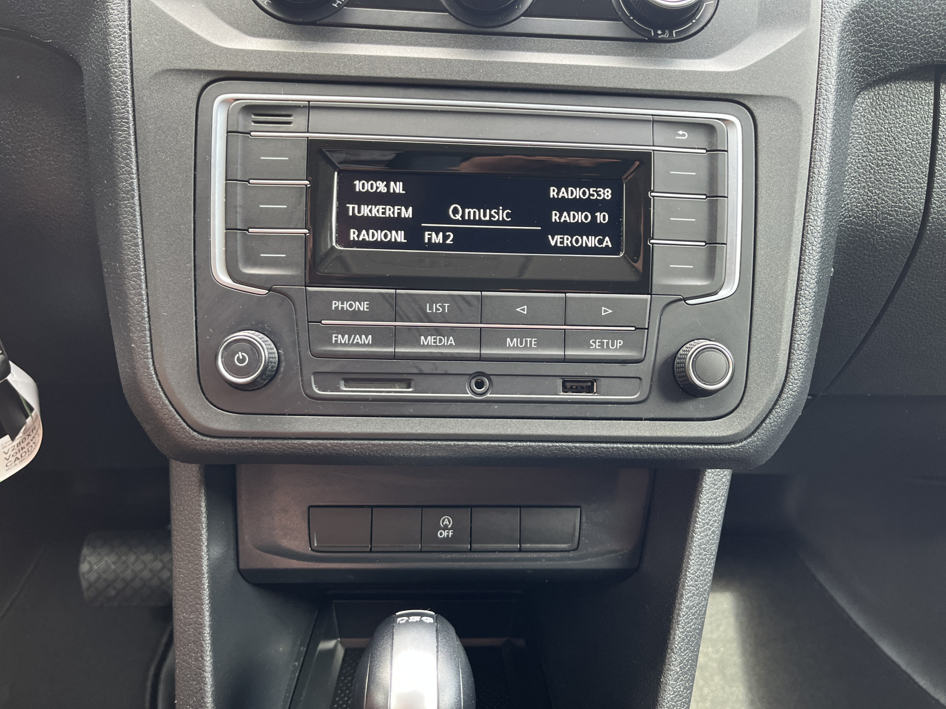 Foto van Volkswagen Caddy