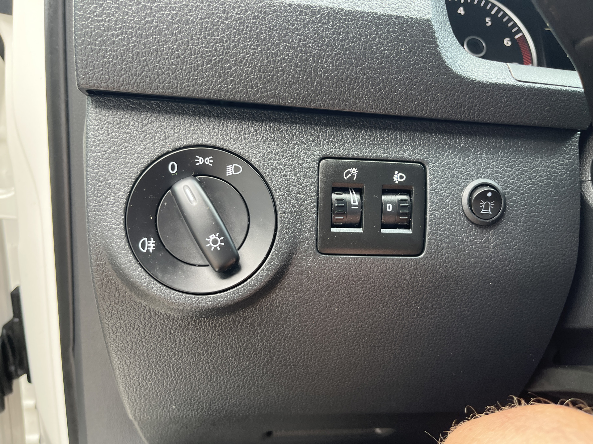 Foto van Volkswagen Caddy