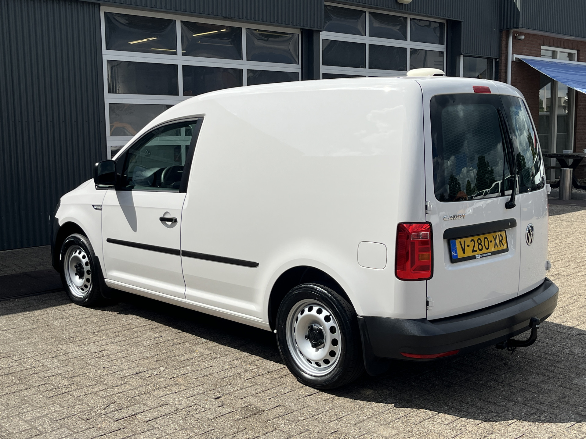 Foto van Volkswagen Caddy