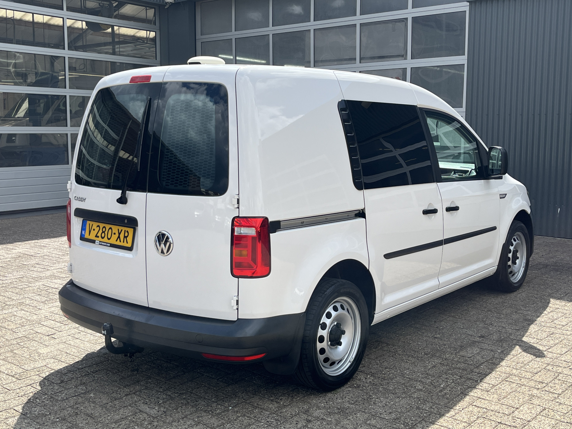 Foto van Volkswagen Caddy