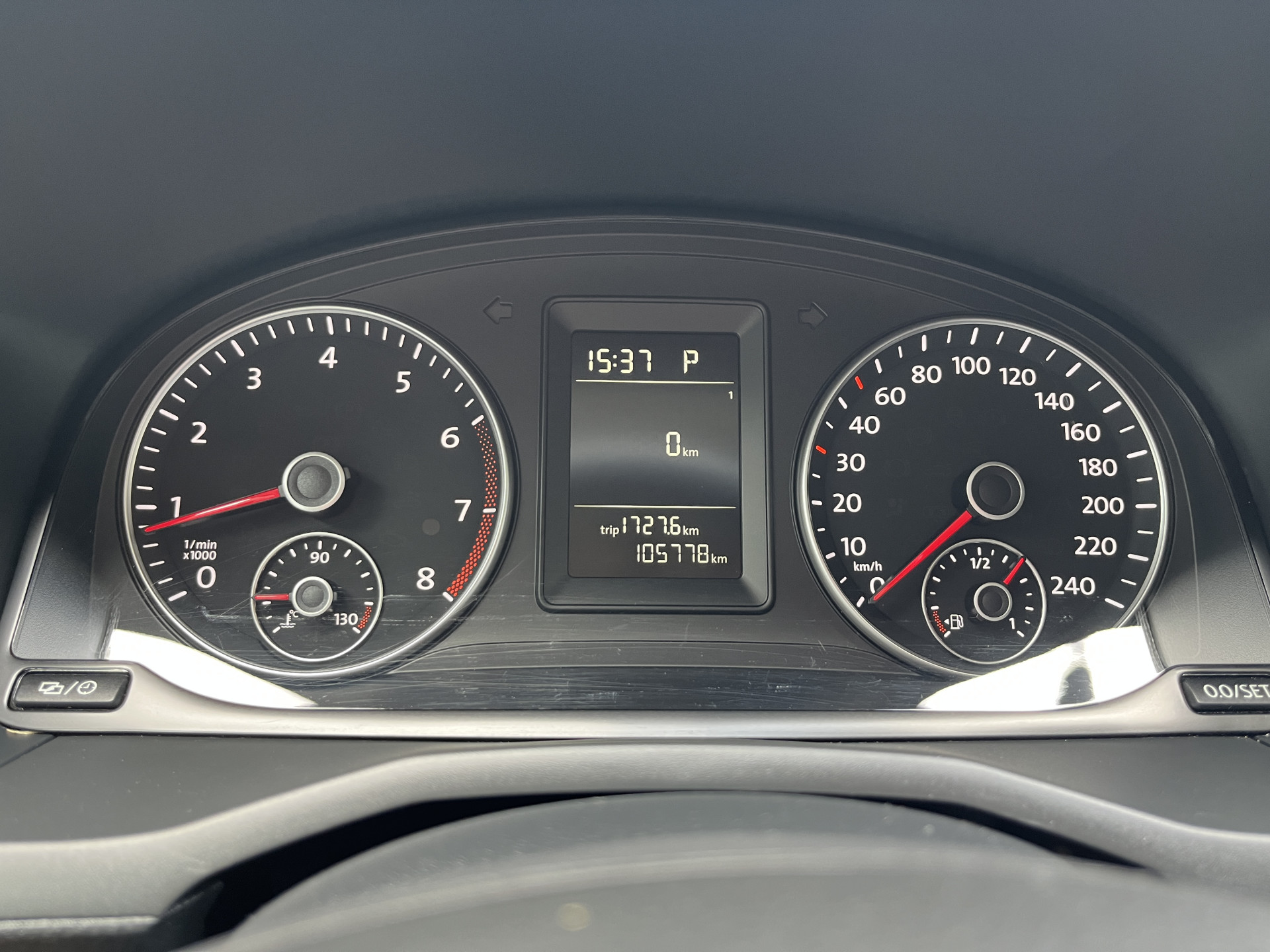 Foto van Volkswagen Caddy