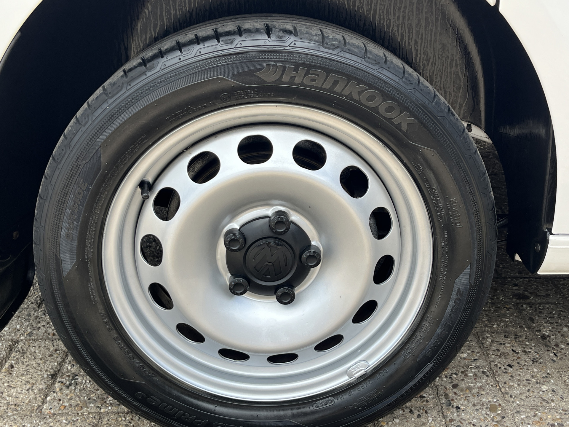 Foto van Volkswagen Caddy
