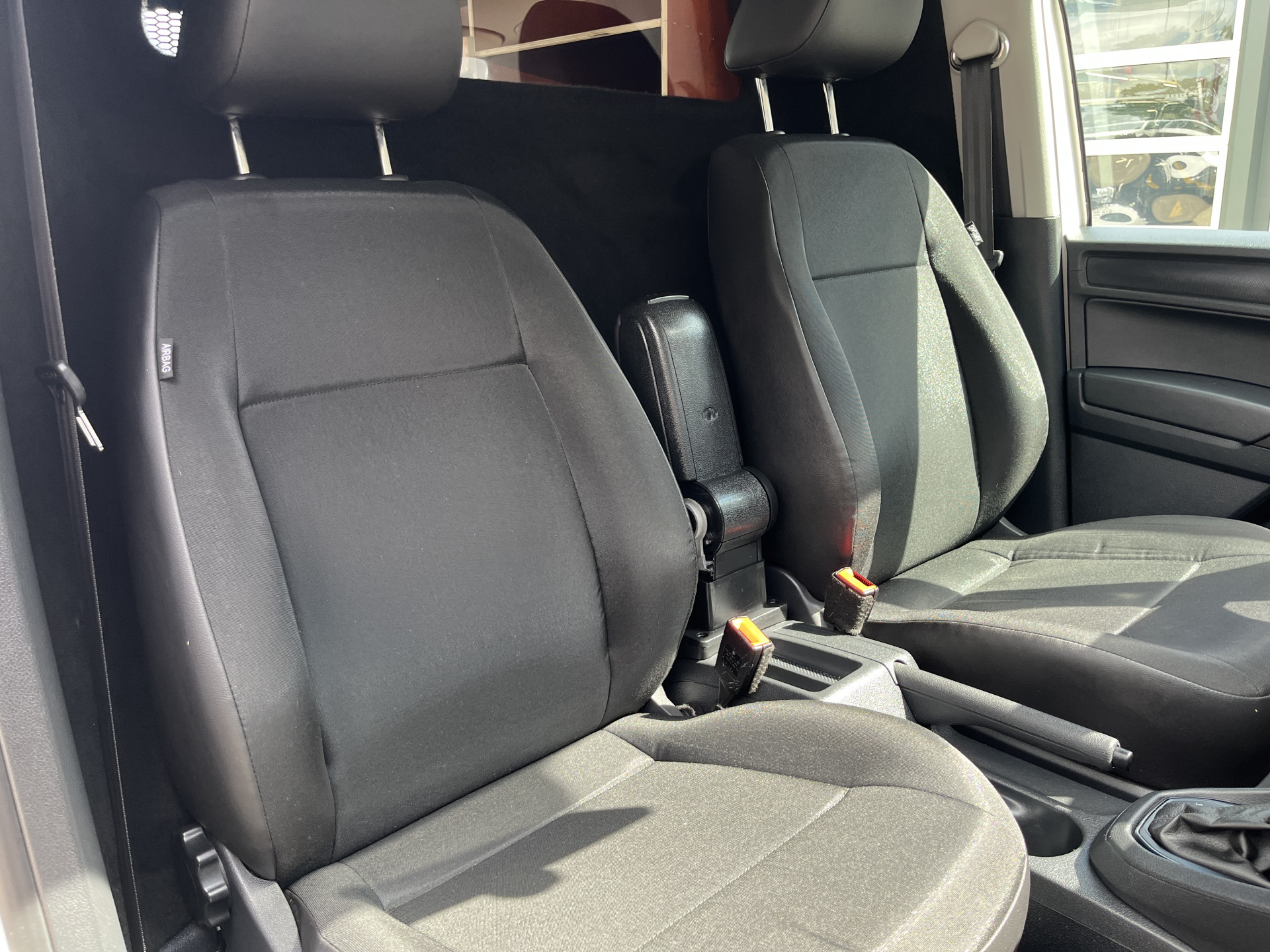 Foto van Volkswagen Caddy