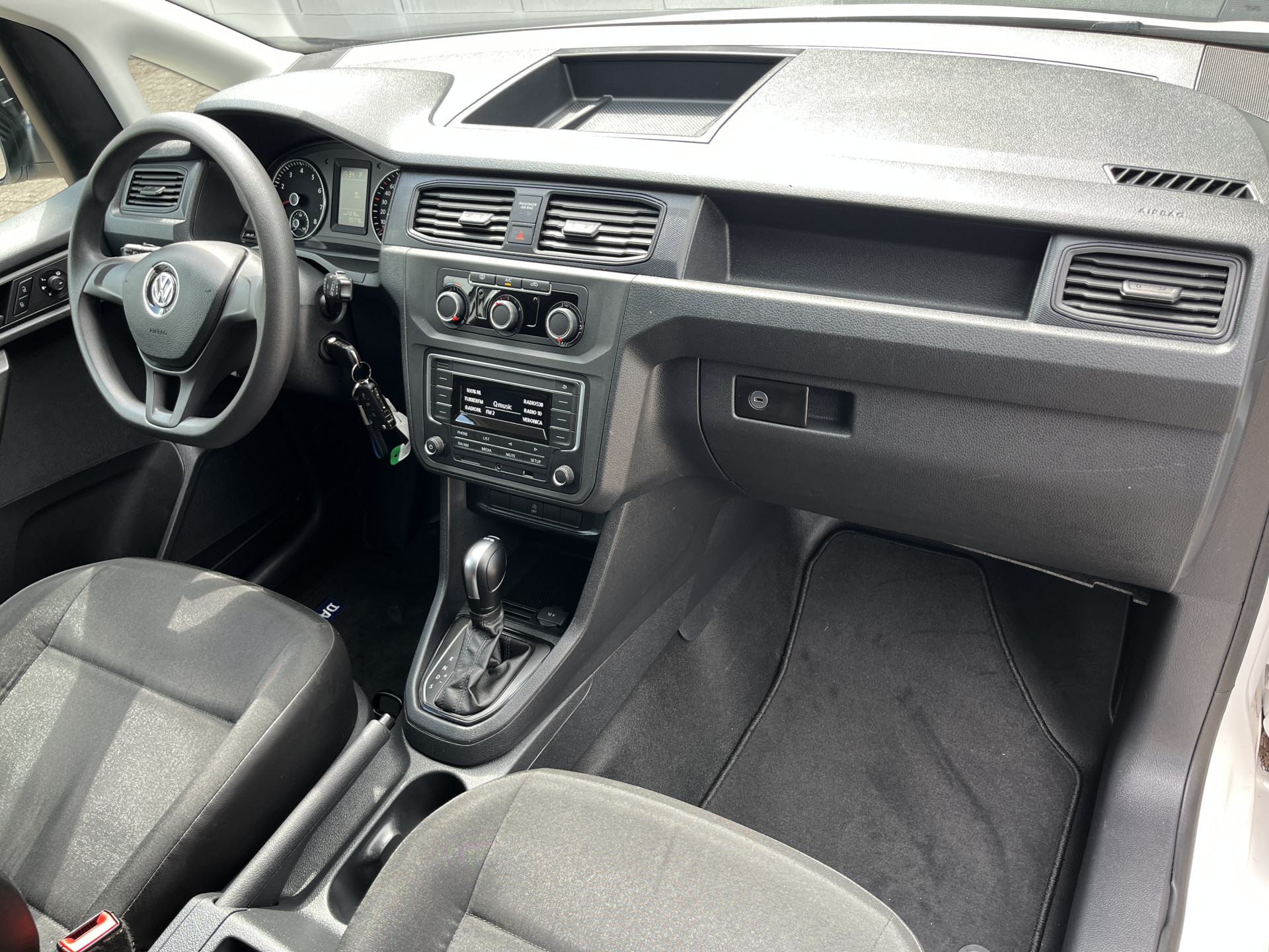 Foto van Volkswagen Caddy