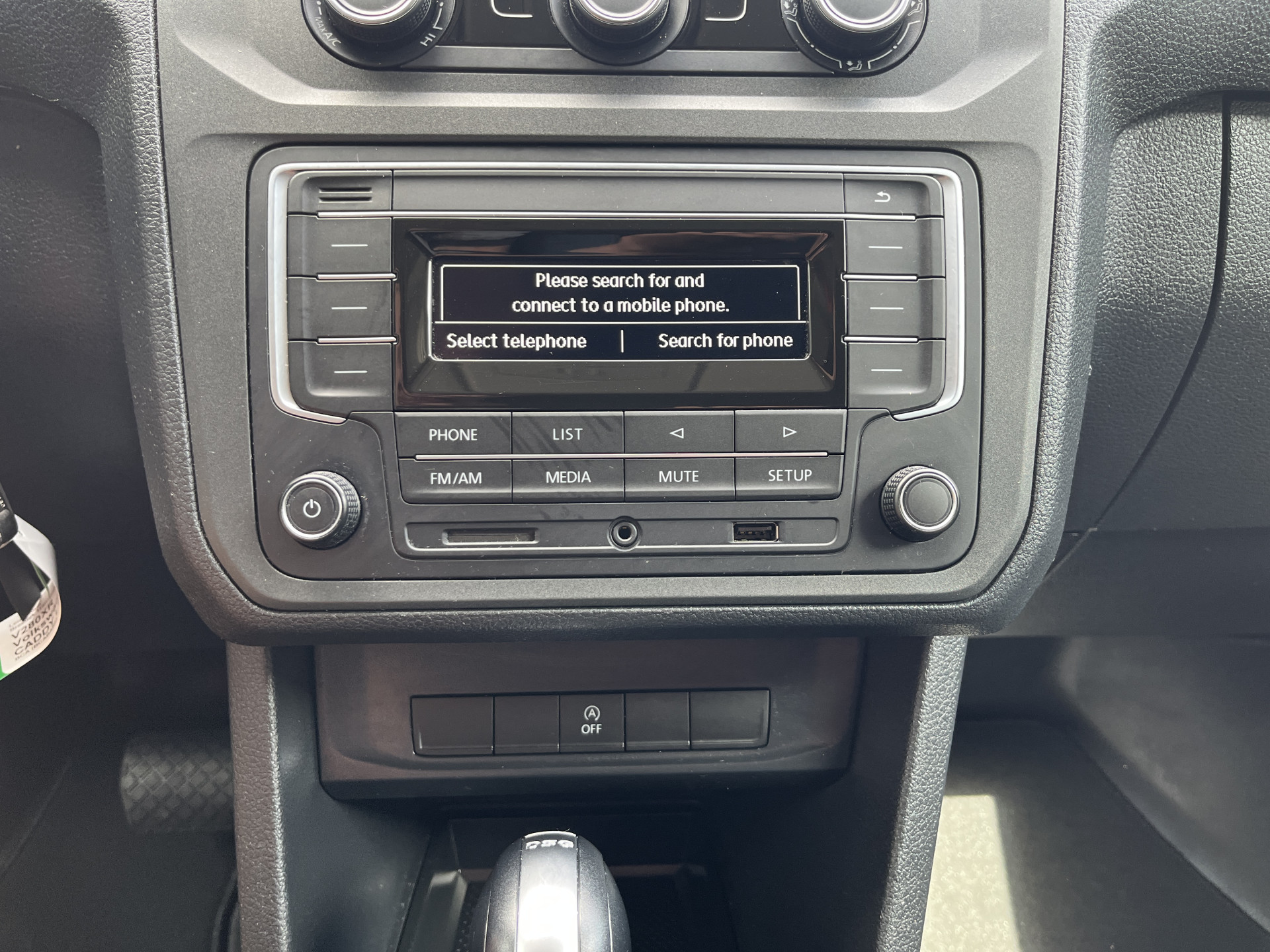 Foto van Volkswagen Caddy