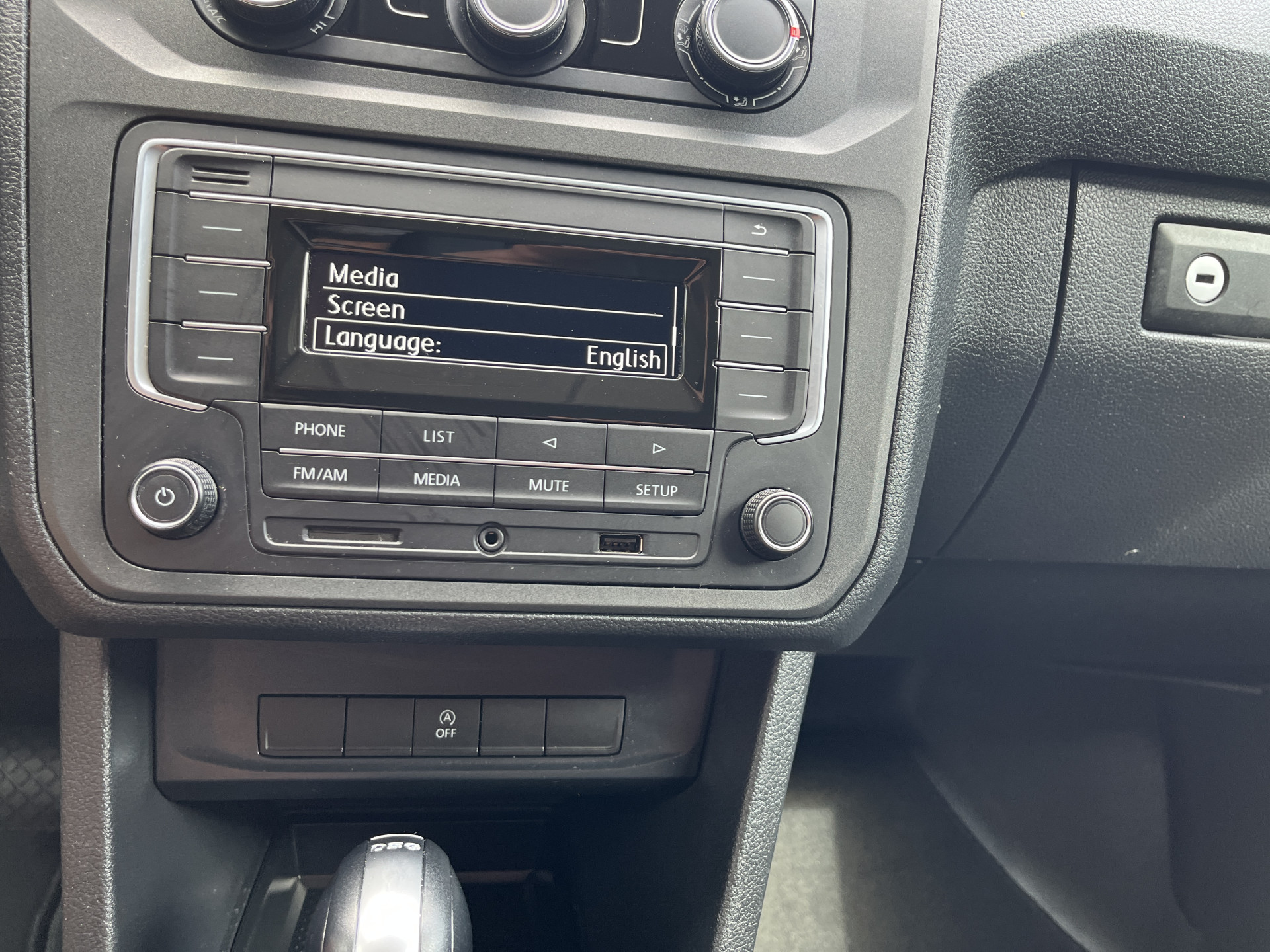 Foto van Volkswagen Caddy
