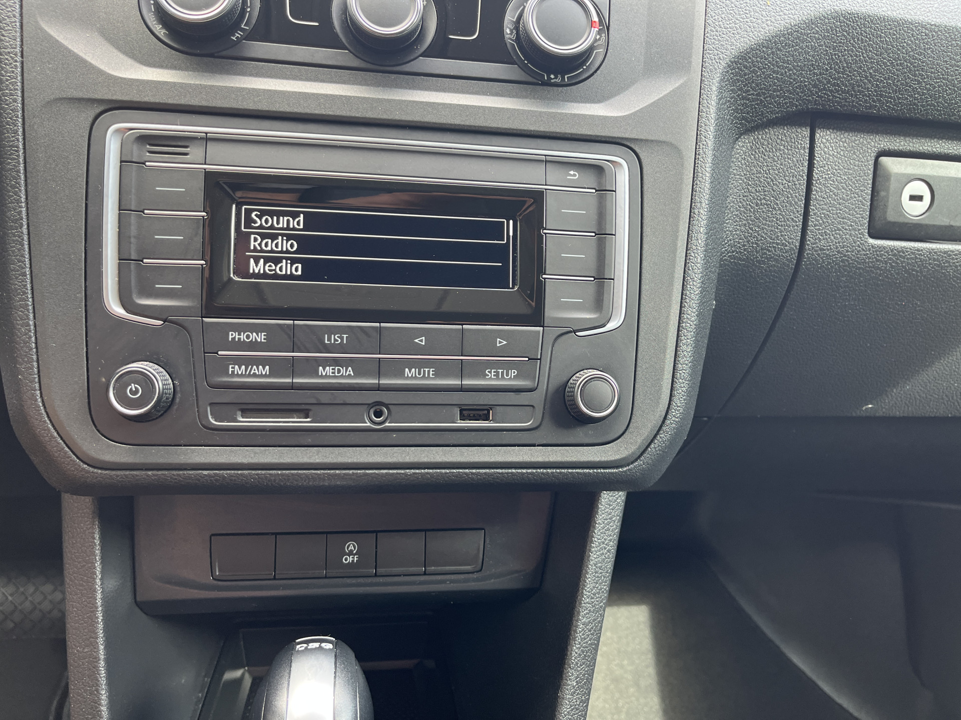 Foto van Volkswagen Caddy