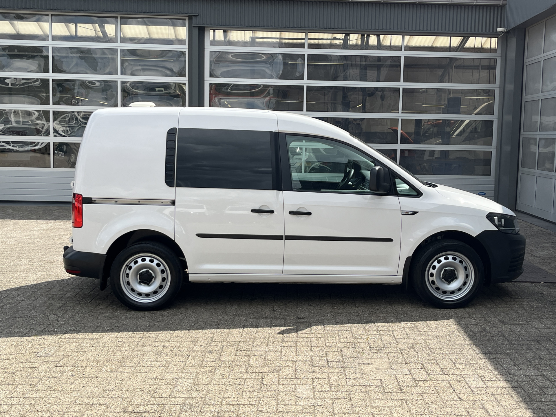 Foto van Volkswagen Caddy