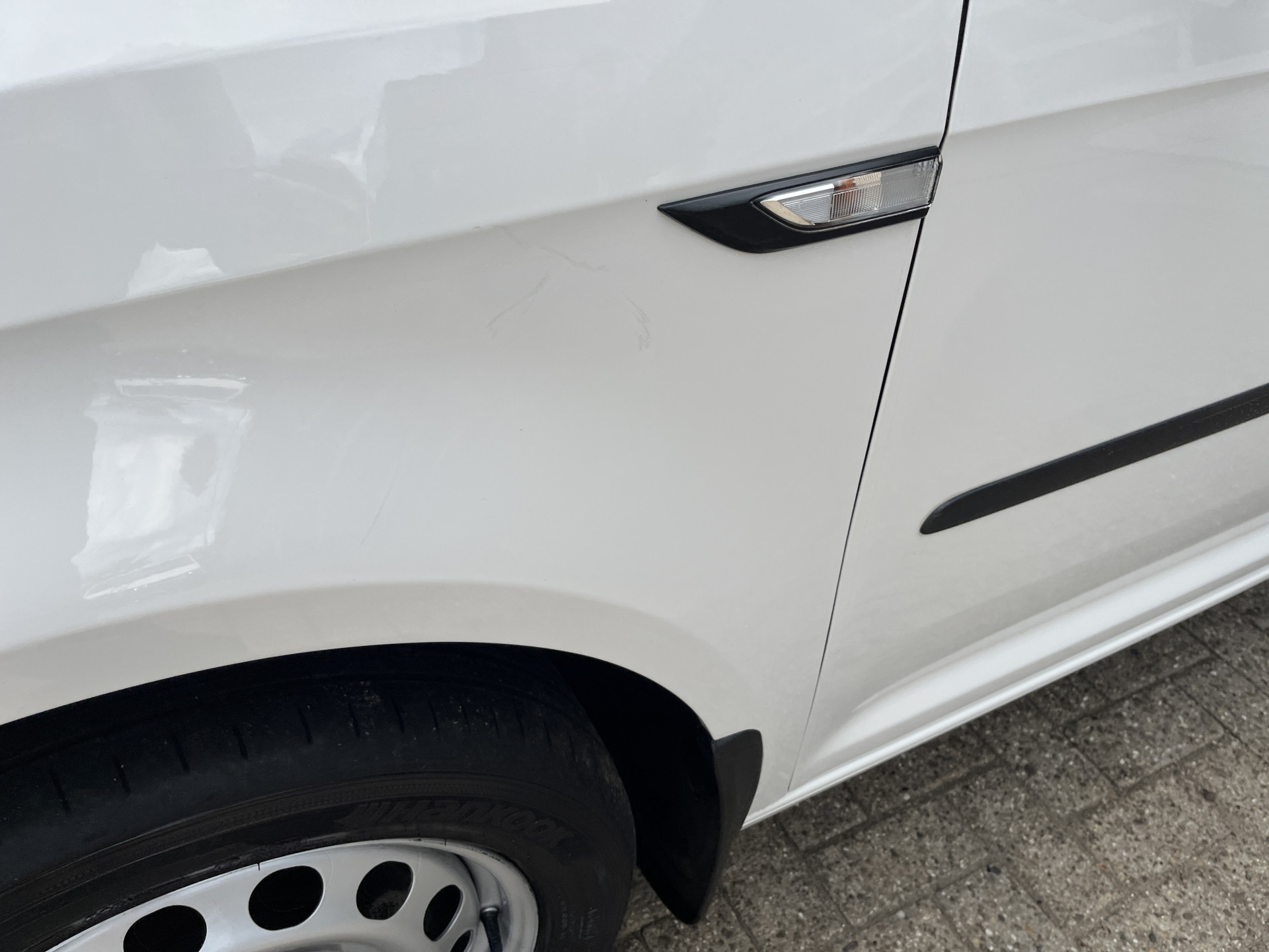 Foto van Volkswagen Caddy