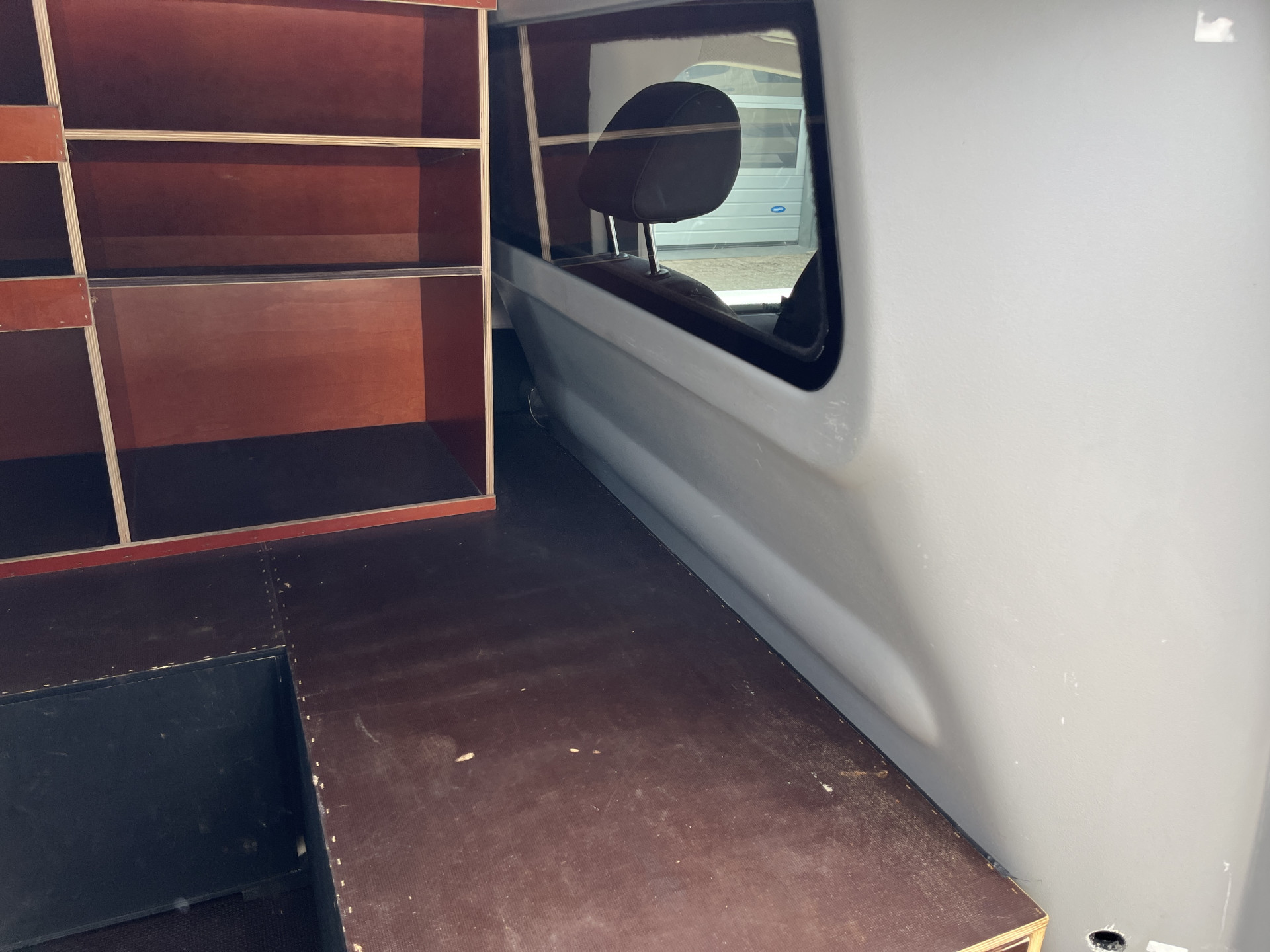 Foto van Volkswagen Caddy