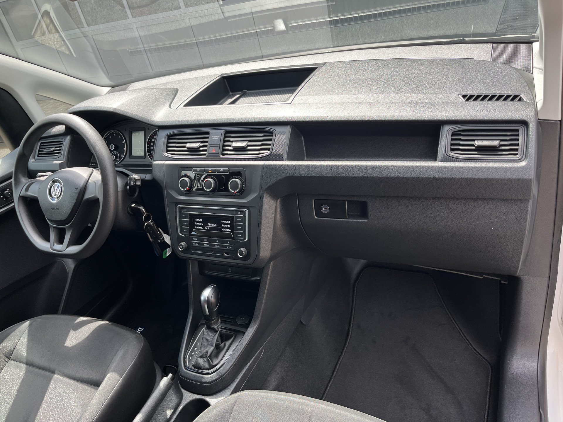 Foto van Volkswagen Caddy