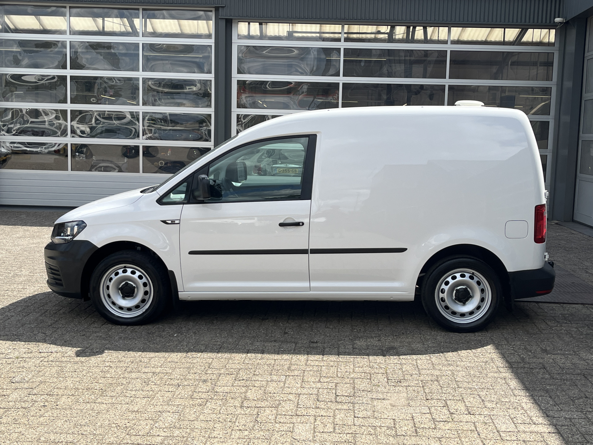 Foto van Volkswagen Caddy