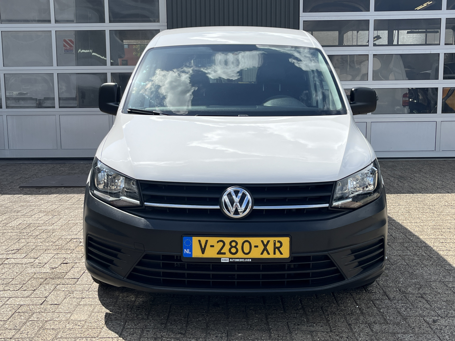 Foto van Volkswagen Caddy