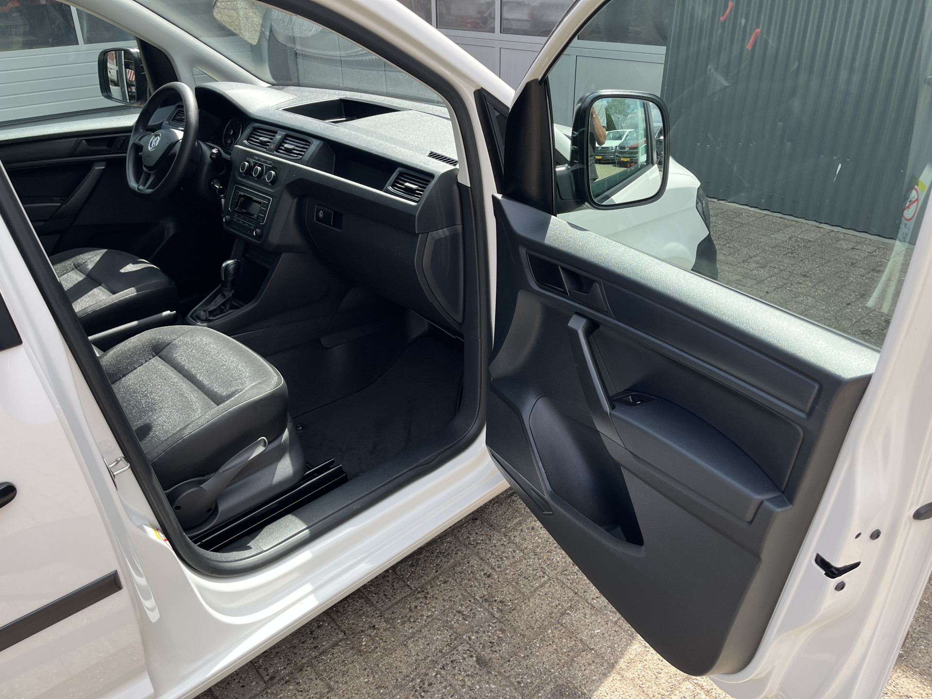 Foto van Volkswagen Caddy