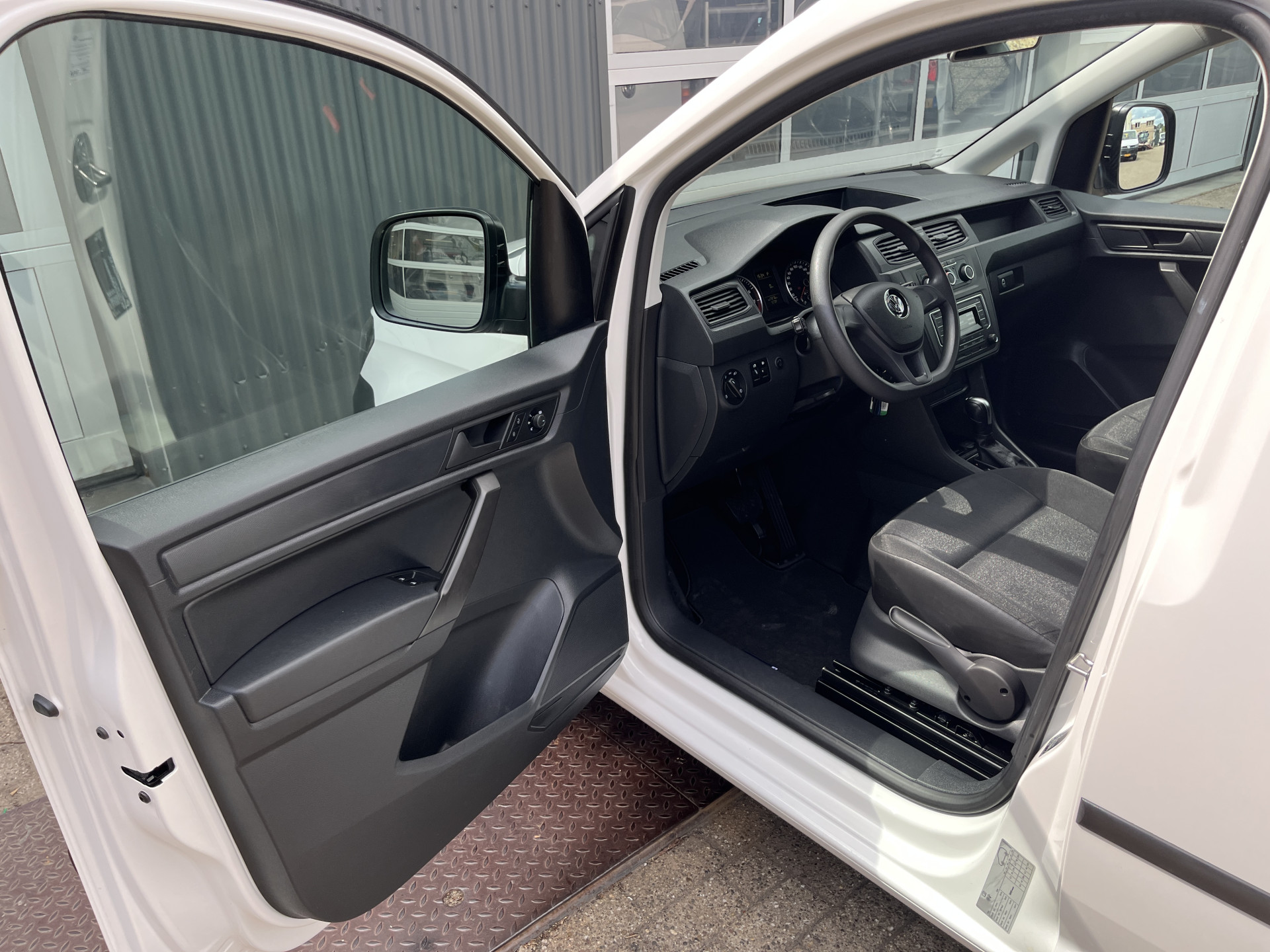 Foto van Volkswagen Caddy