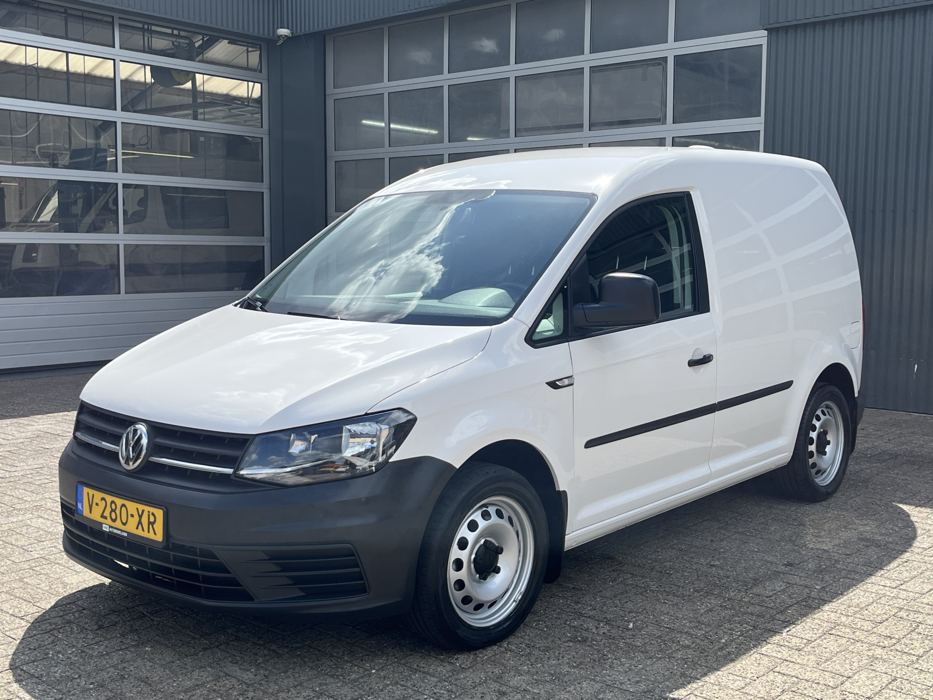Foto van Volkswagen Caddy