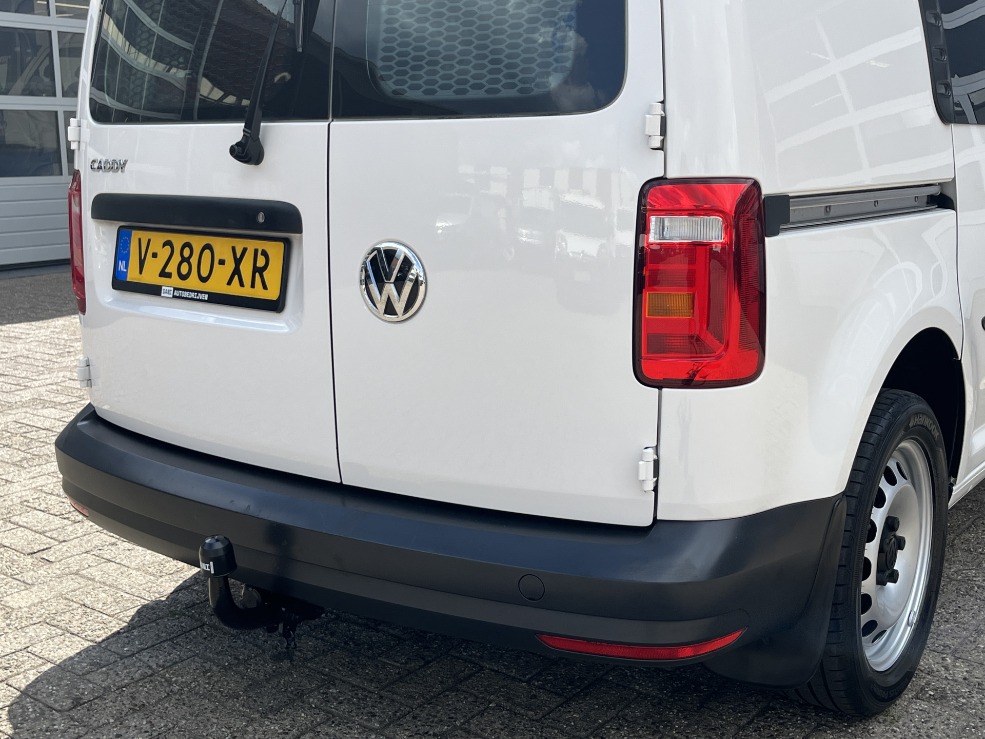 Foto van Volkswagen Caddy