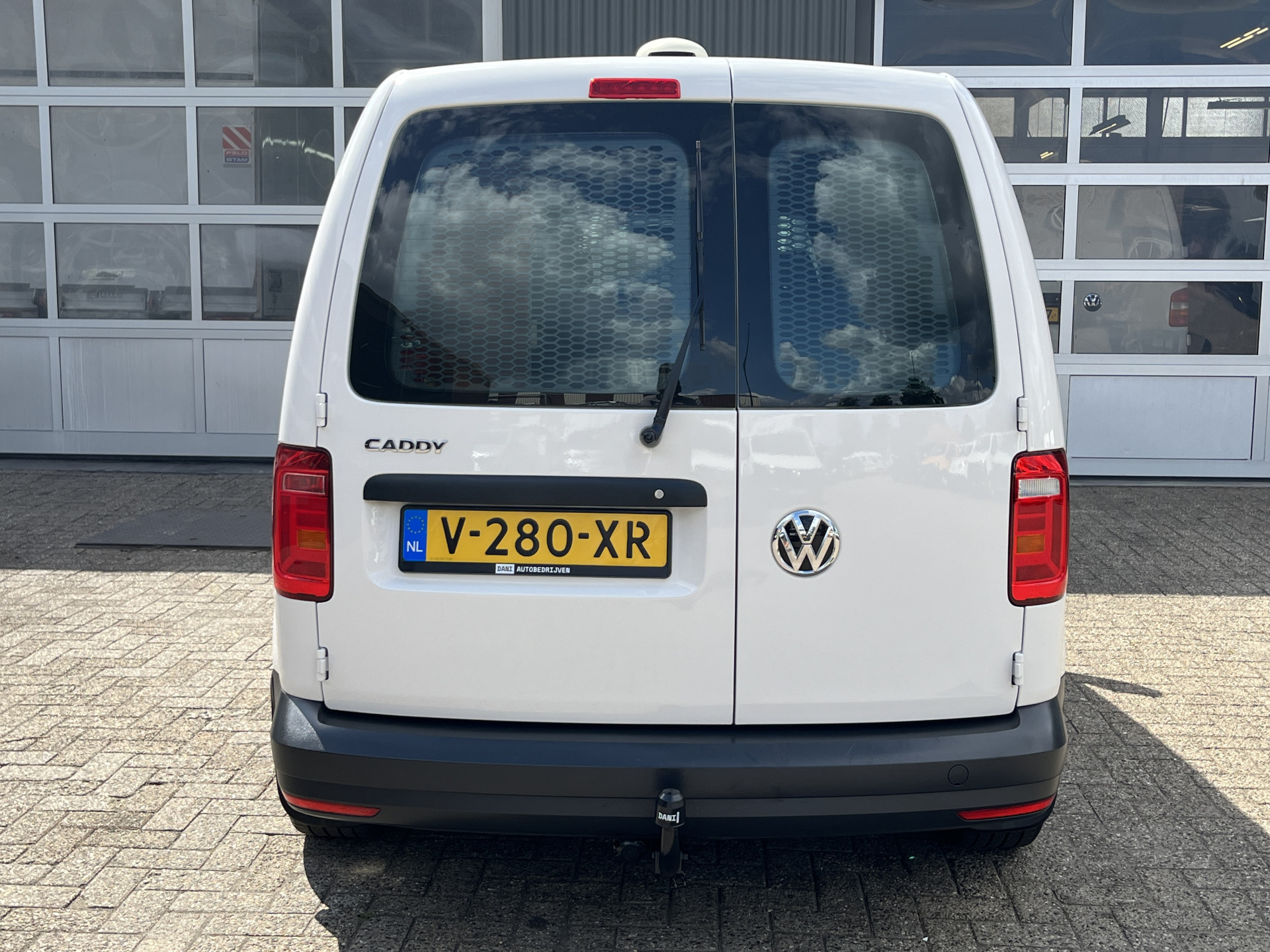 Foto van Volkswagen Caddy