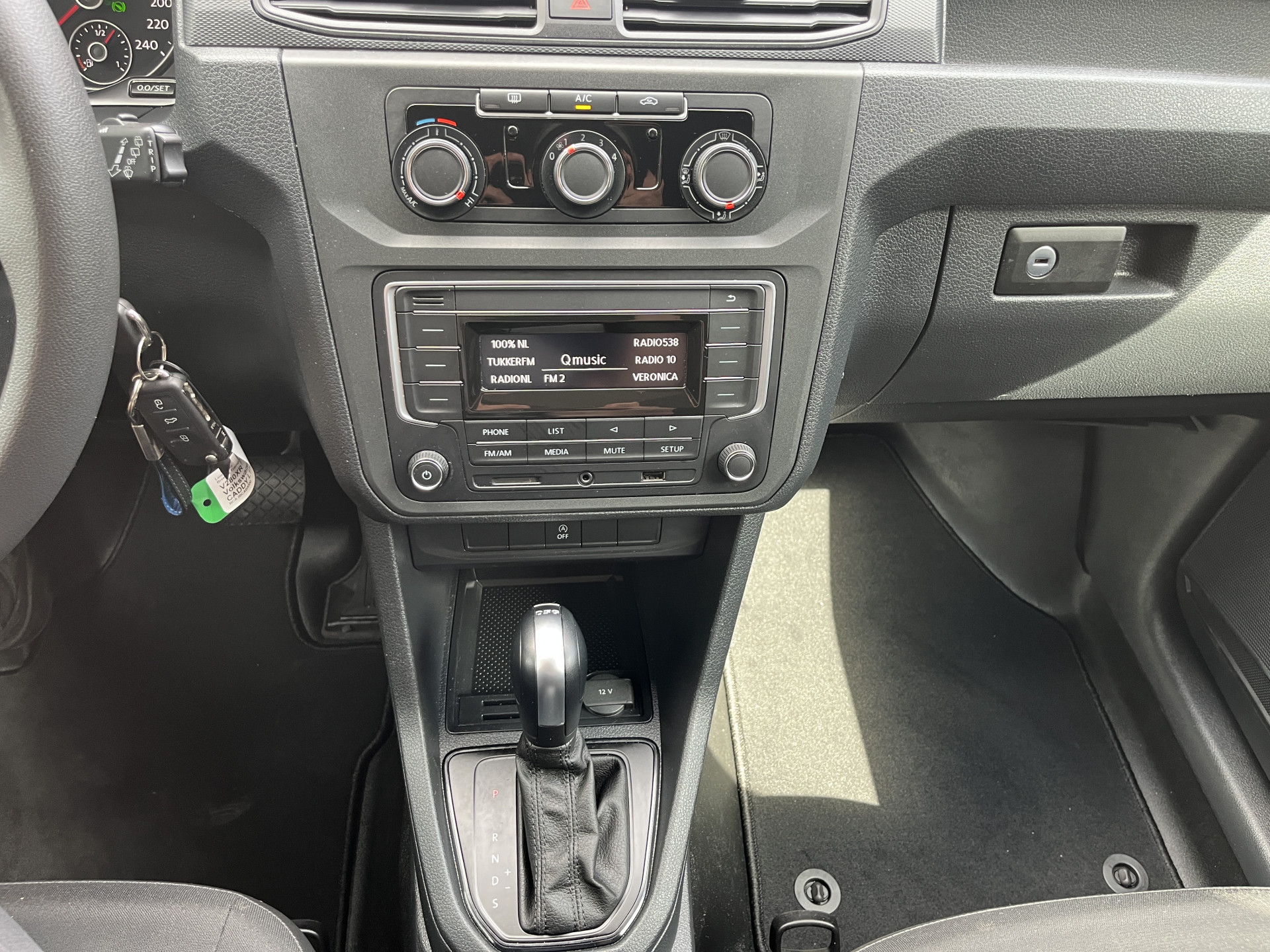 Foto van Volkswagen Caddy