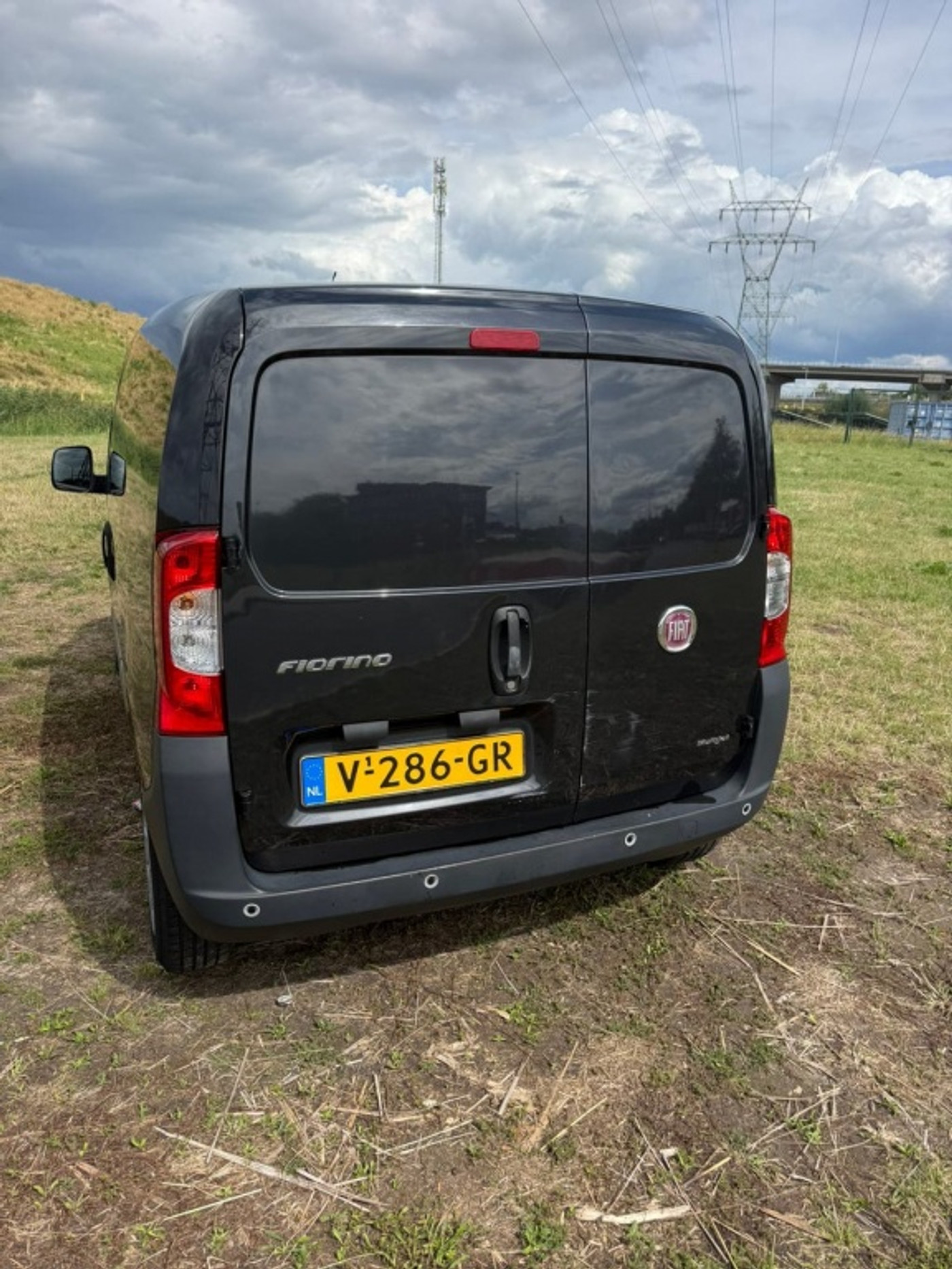 Foto van Fiat Fiat Fiorino