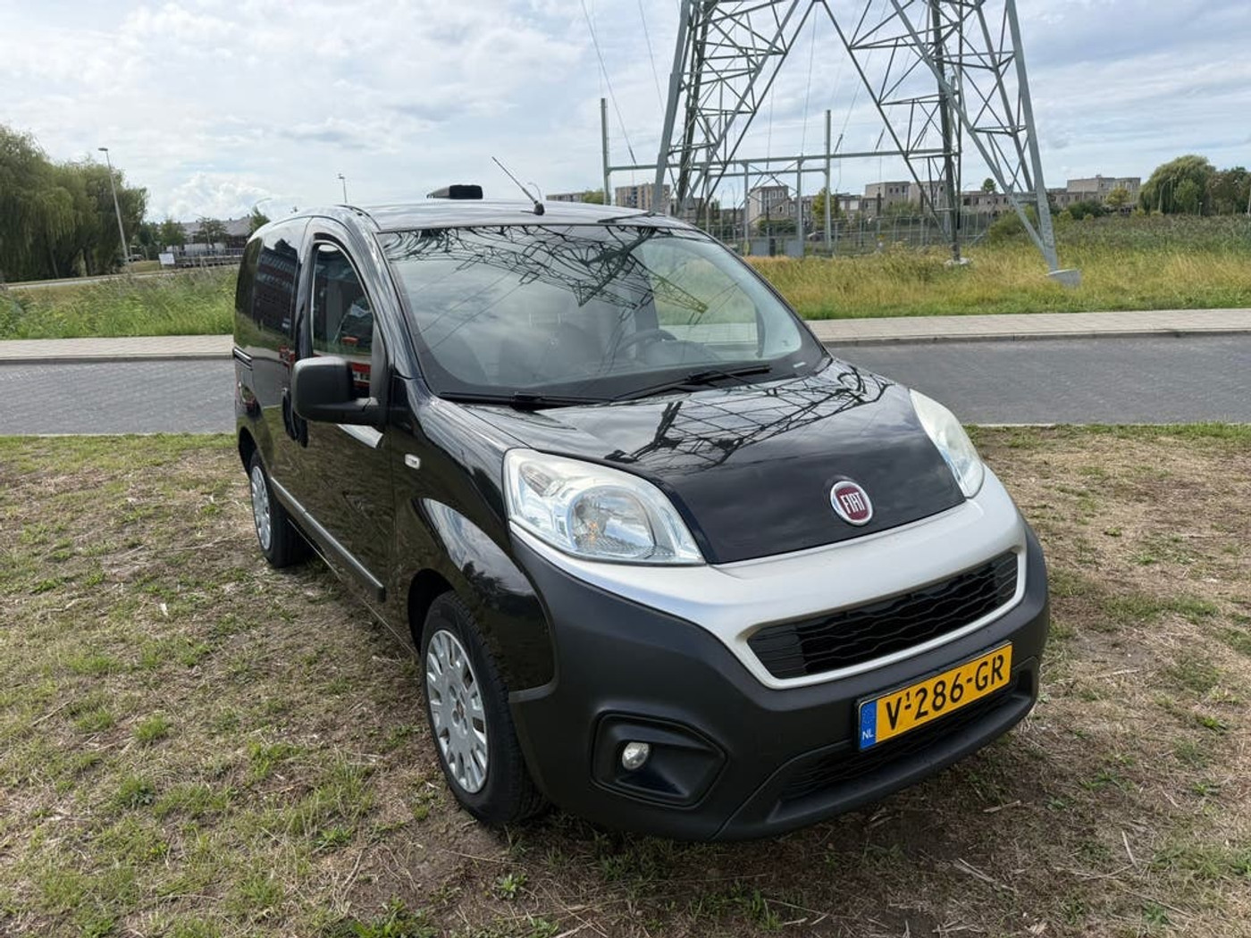 Foto van Fiat Fiat Fiorino