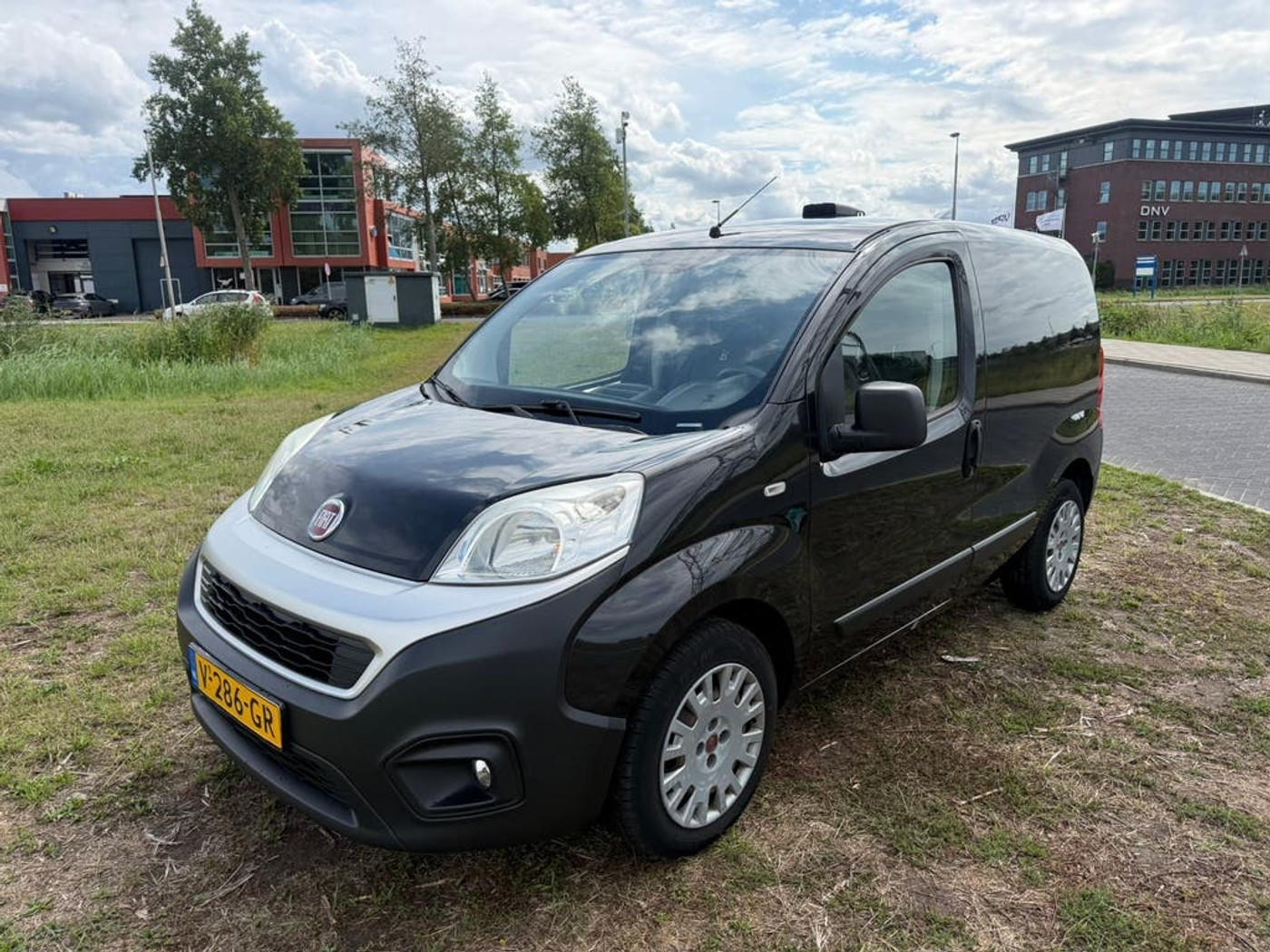 Foto van Fiat Fiat Fiorino