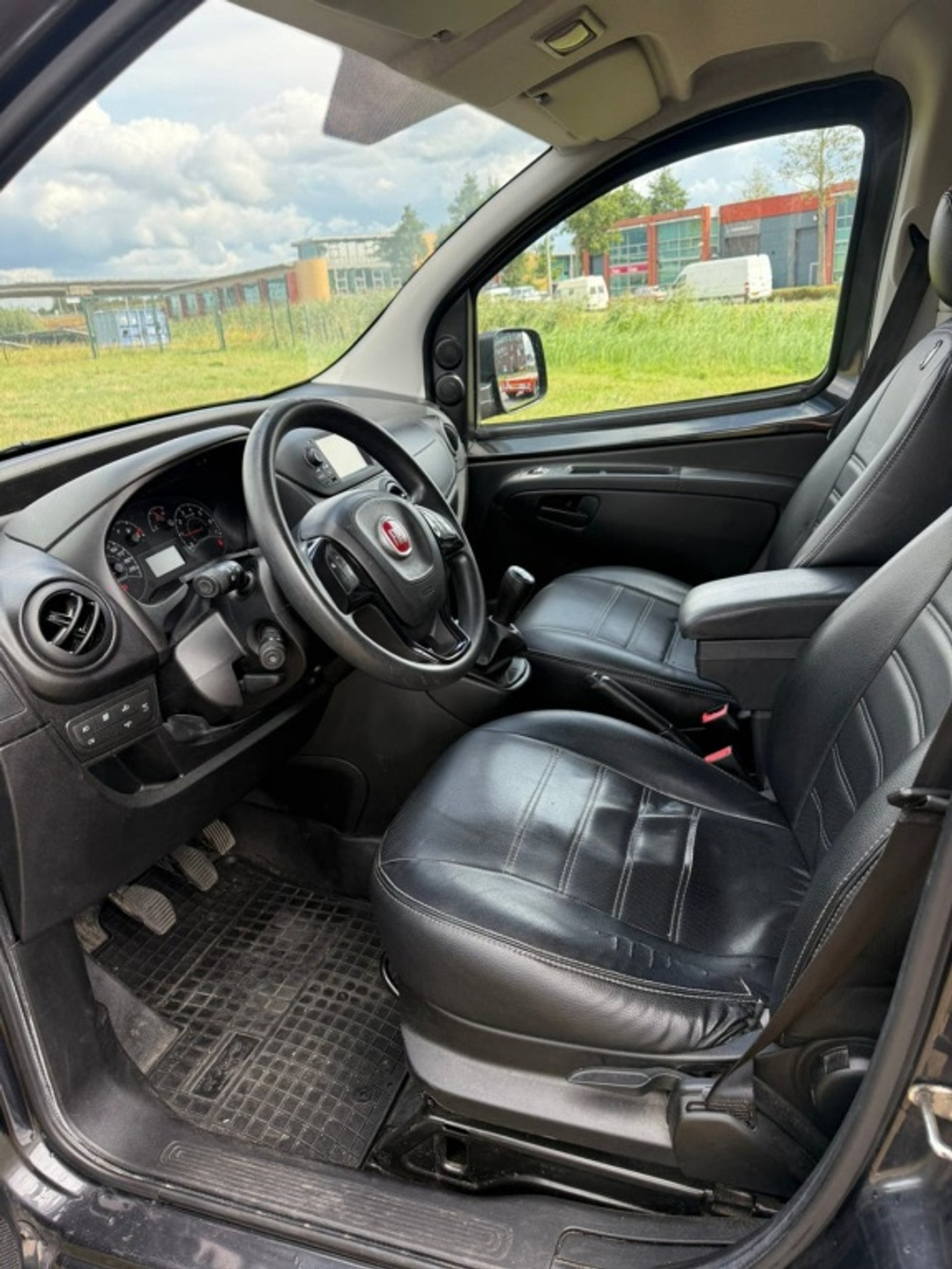 Foto van Fiat Fiat Fiorino