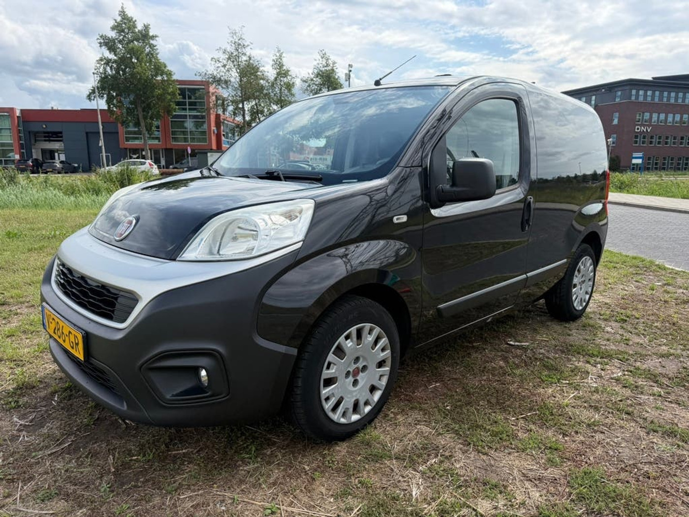 Foto van Fiat Fiat Fiorino