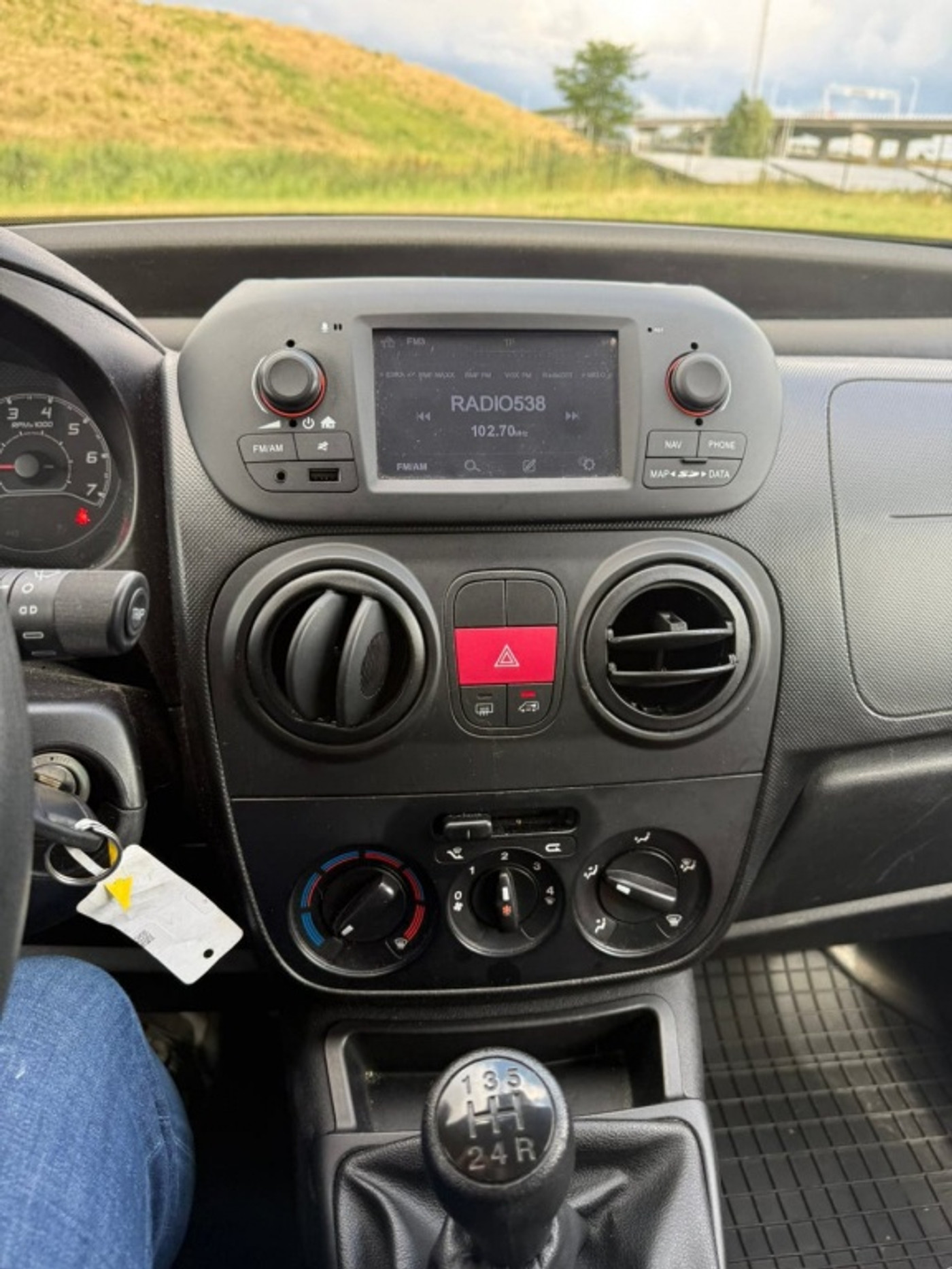 Foto van Fiat Fiat Fiorino