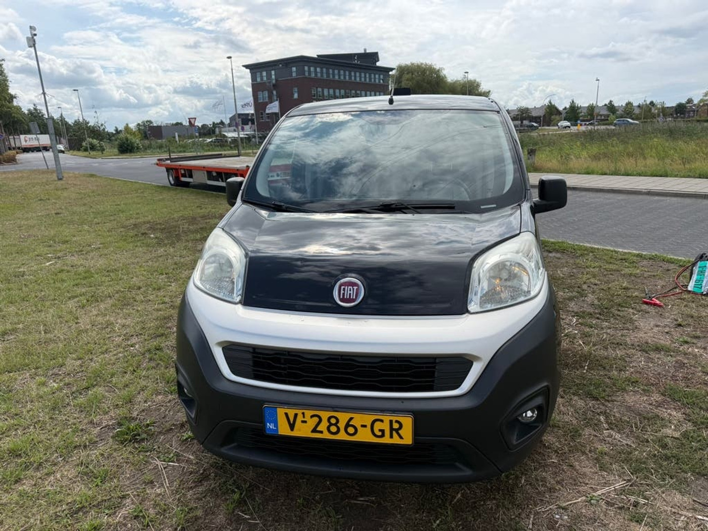 Foto van Fiat Fiat Fiorino