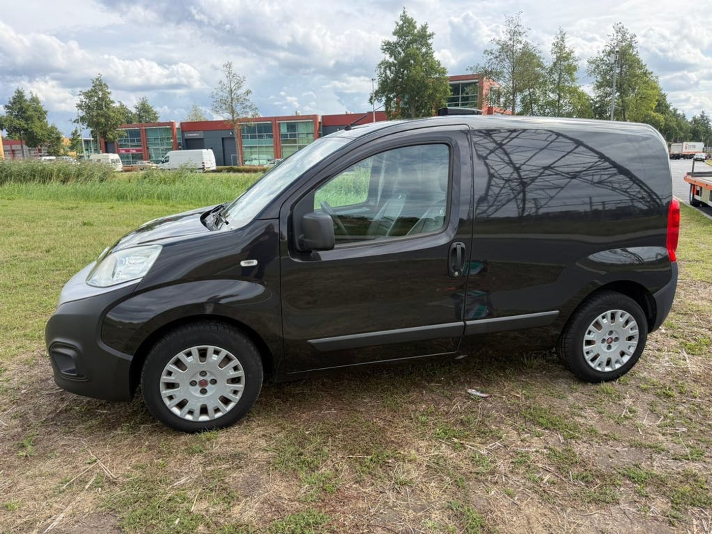 Foto van Fiat Fiat Fiorino