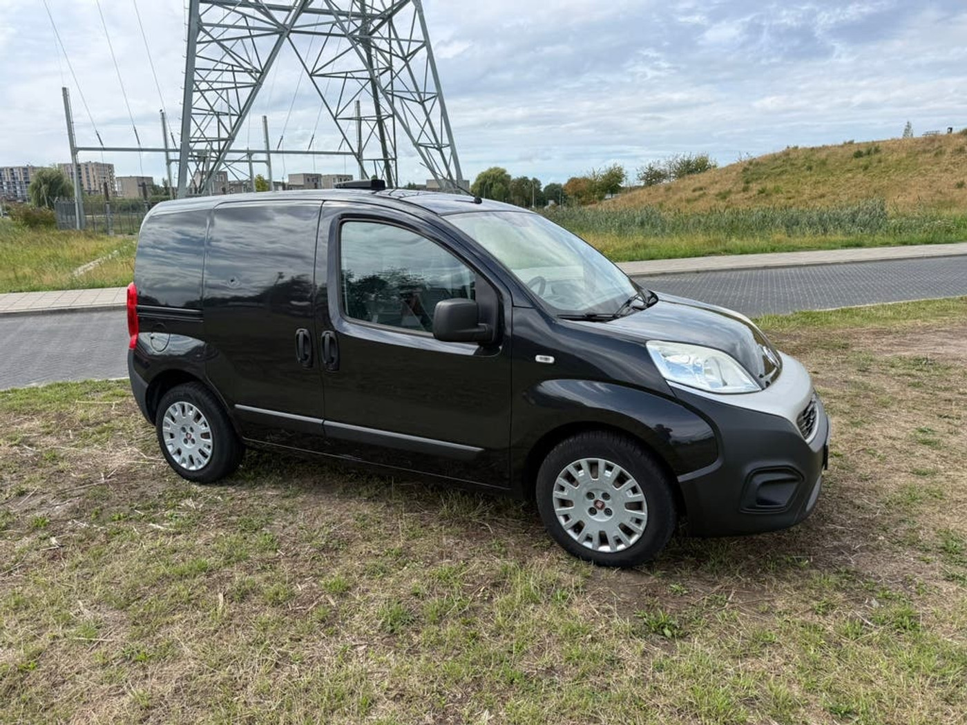 Foto van Fiat Fiat Fiorino