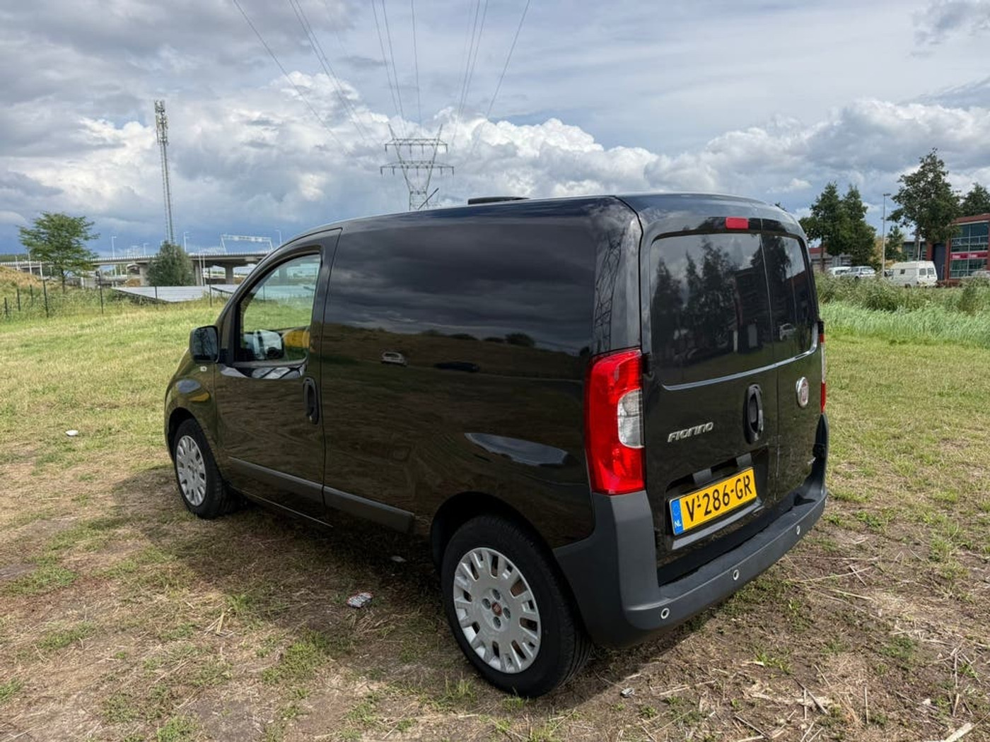 Foto van Fiat Fiat Fiorino