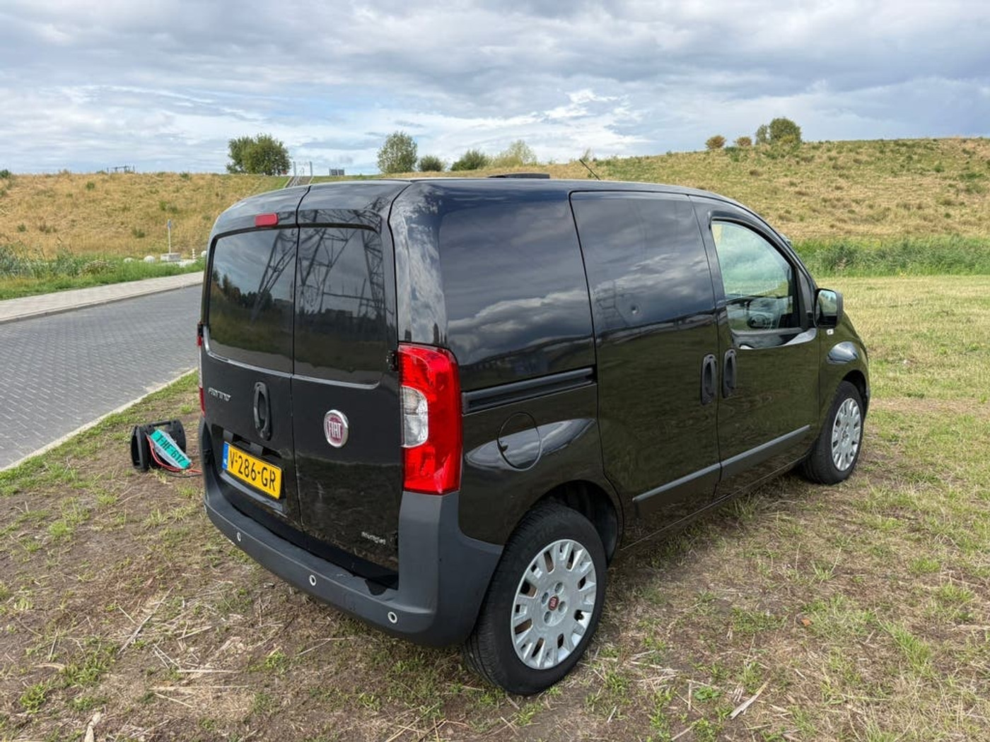Foto van Fiat Fiat Fiorino