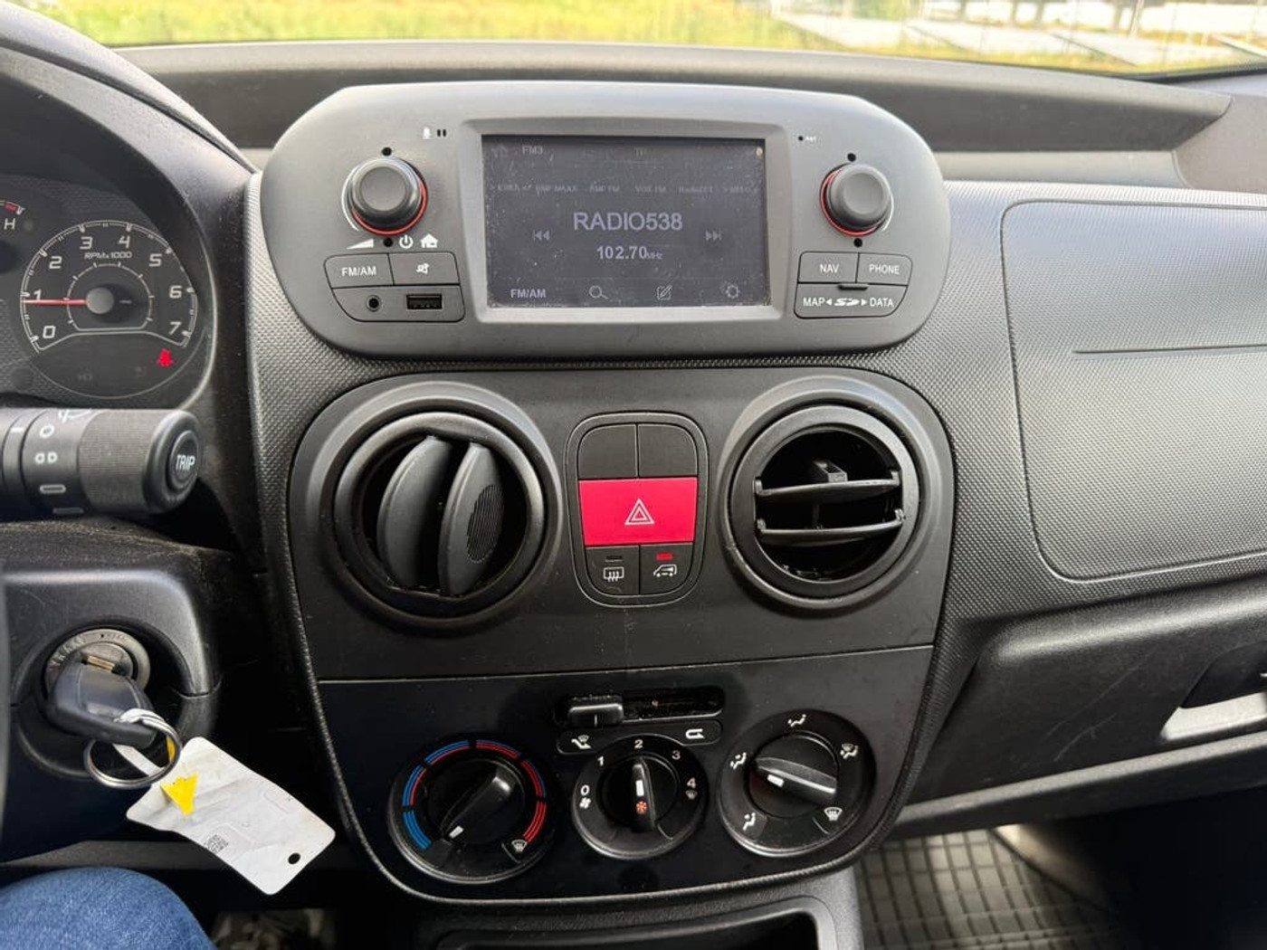 Foto van Fiat Fiat Fiorino